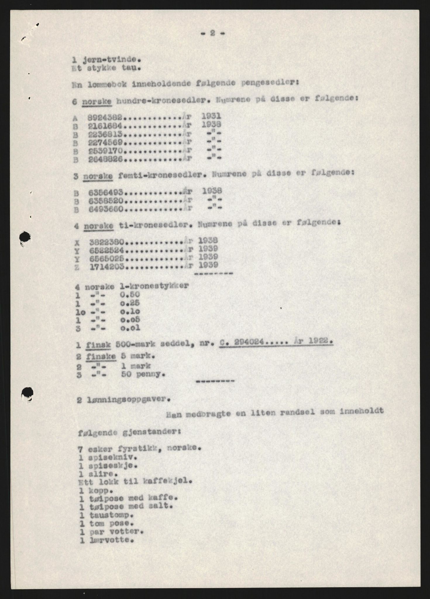 Forsvaret, Forsvarets krigshistoriske avdeling, AV/RA-RAFA-2017/Y/Yb/L0129: II-C-11-600  -  6. Divisjon / 6. Distriktskommando, 1936-1940, p. 109