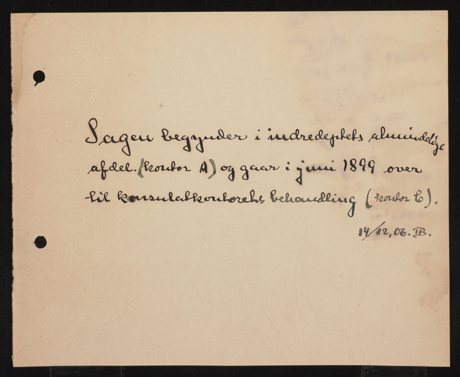 Utenriksdepartementet, RA/S-2259, 1873-1919, p. 533