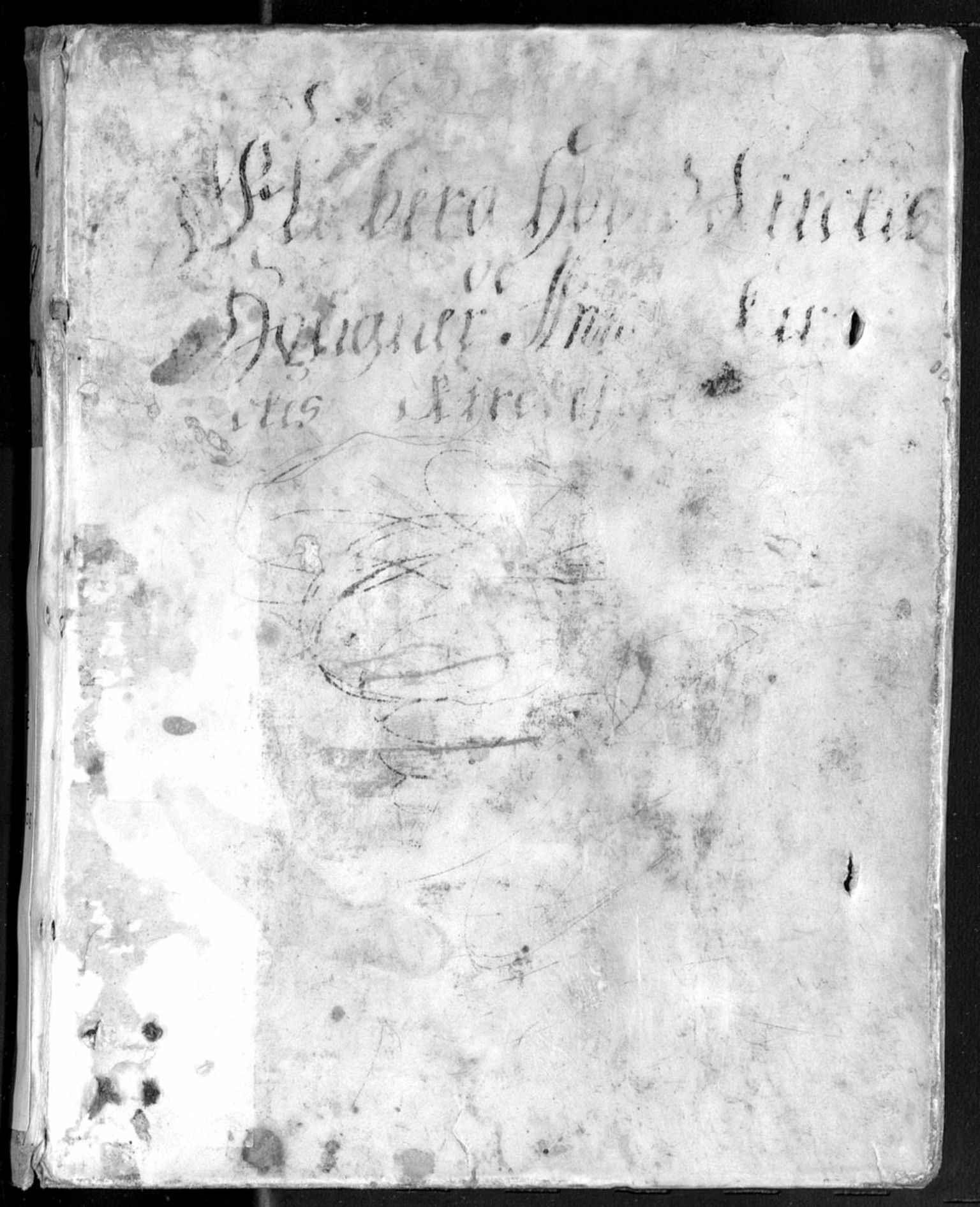 Kirkestoler i Oppland fylke, AV/SAH-KIRKESTOL-002/F/Fb/Fbf/L0001: Kirkestol for Land, 1691-1723