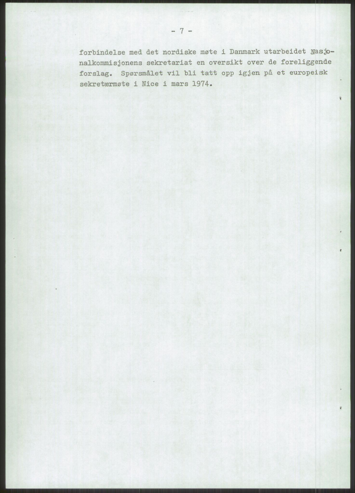 Den norske nasjonalkommisjonen for UNESCO, AV/RA-S-1730/A/Ad/L0001: --, 1953-1981