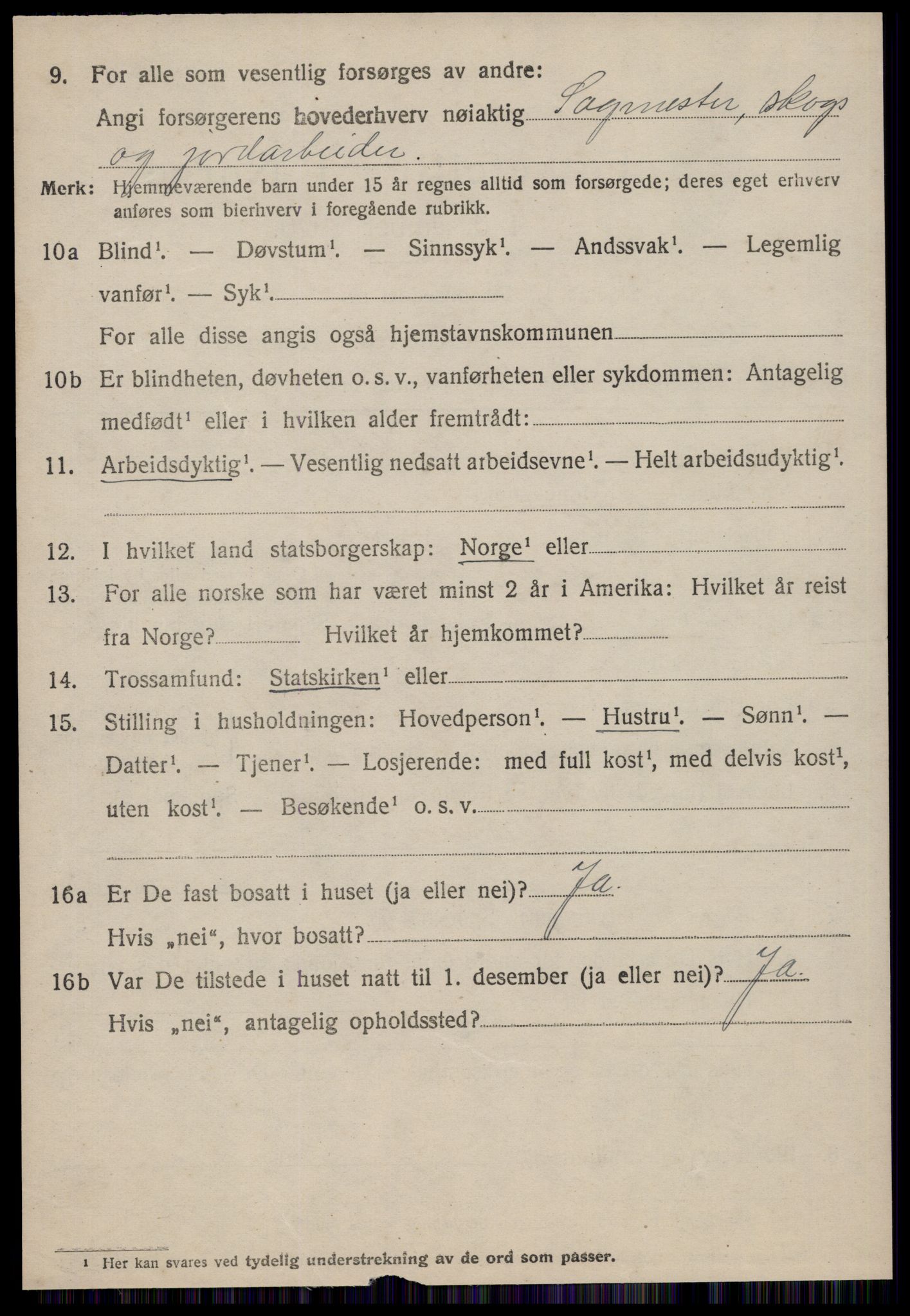SAT, 1920 census for Eid, 1920, p. 714