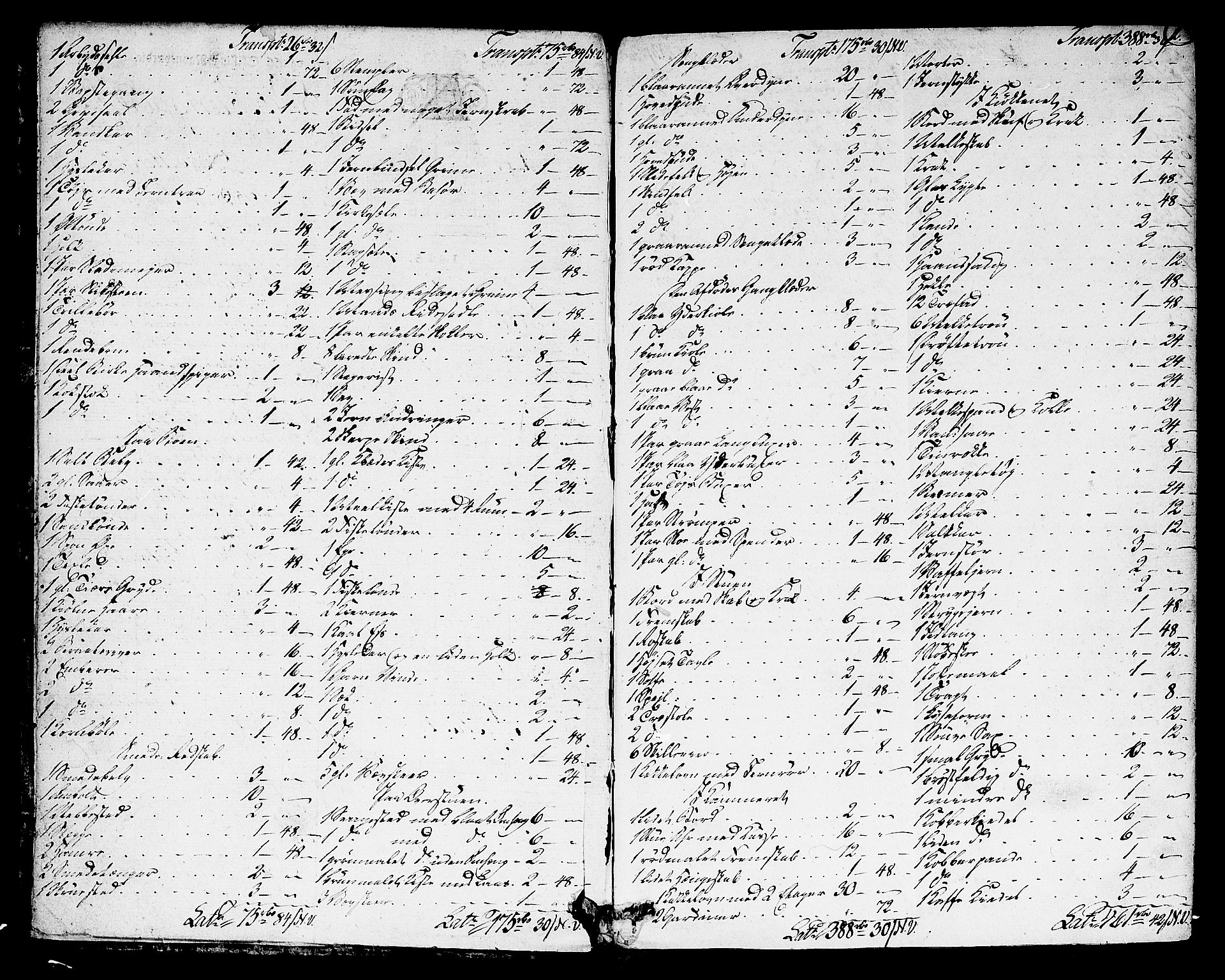 Rakkestad sorenskriveri, AV/SAO-A-10686/H/Hb/L0009: Skifteprotokoller, 1815-1820, p. 1b-2a