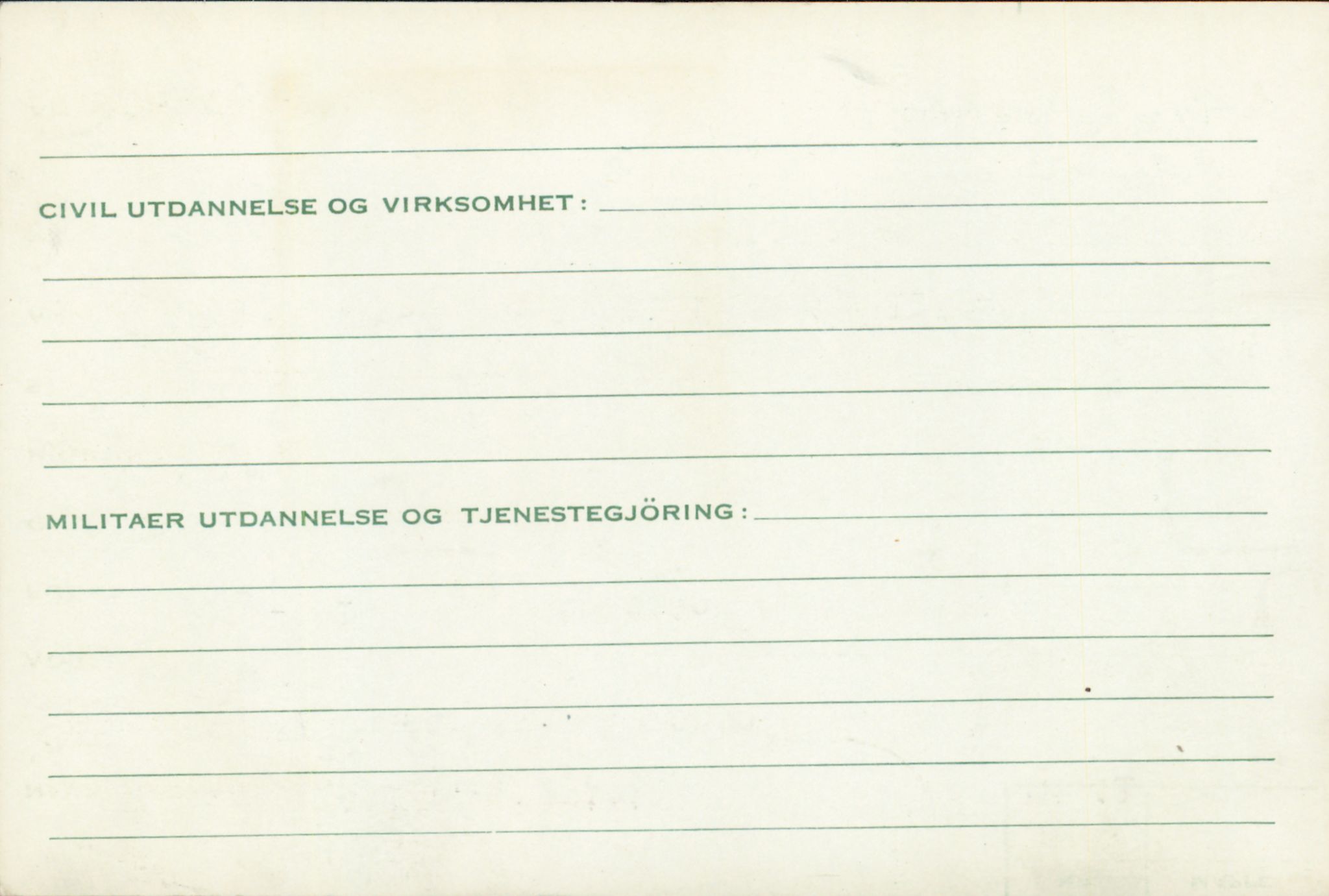 Forsvaret, Forsvarets overkommando/Luftforsvarsstaben, AV/RA-RAFA-4079/P/Pa/L0037: Personellpapirer, 1914, p. 98