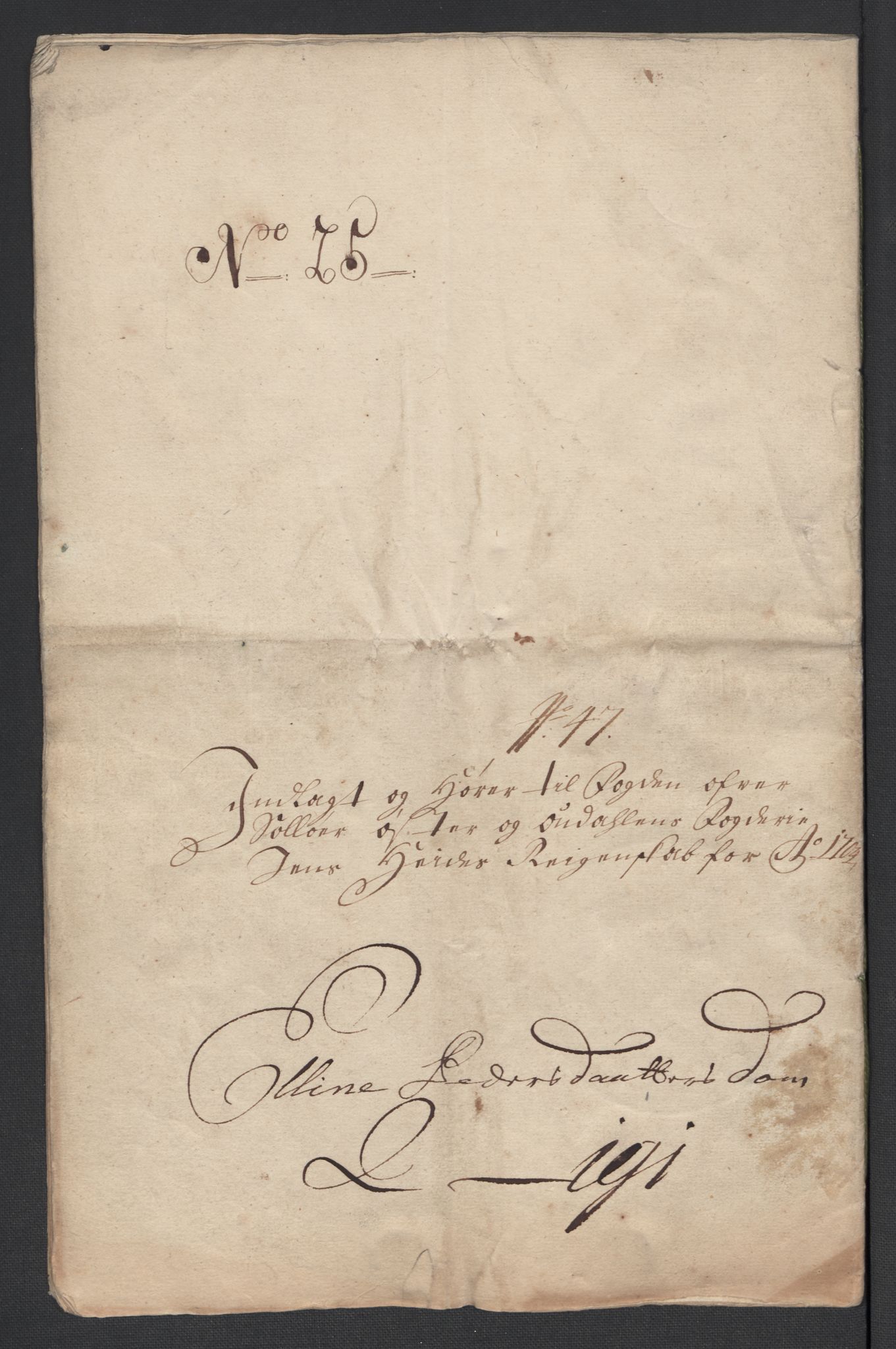 Rentekammeret inntil 1814, Reviderte regnskaper, Fogderegnskap, AV/RA-EA-4092/R13/L0842: Fogderegnskap Solør, Odal og Østerdal, 1704, p. 336