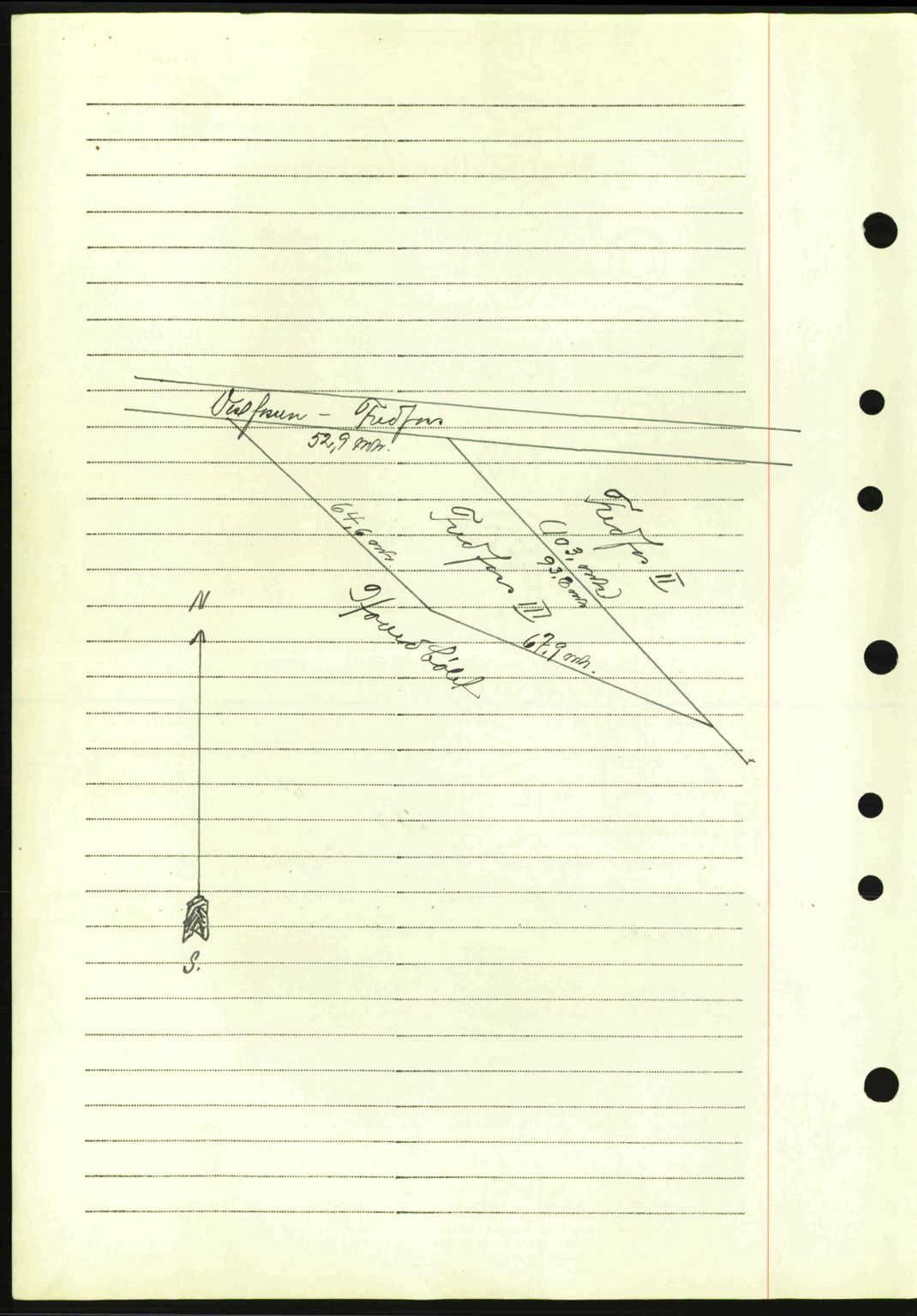 Eiker, Modum og Sigdal sorenskriveri, SAKO/A-123/G/Ga/Gab/L0047: Mortgage book no. A17, 1942-1943, Diary no: : 2684/1942