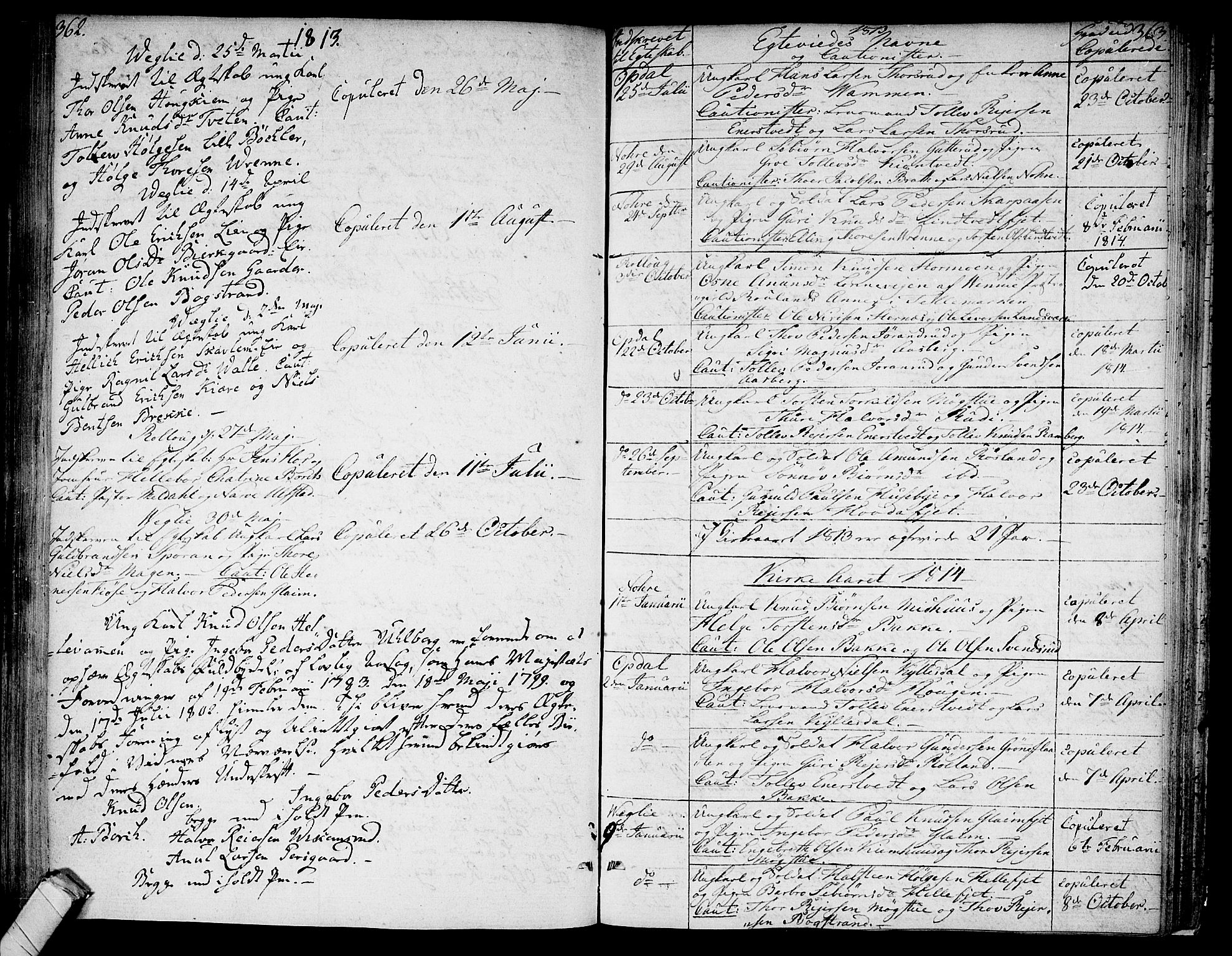 Rollag kirkebøker, SAKO/A-240/F/Fa/L0005: Parish register (official) no. I 5, 1792-1814, p. 362-363