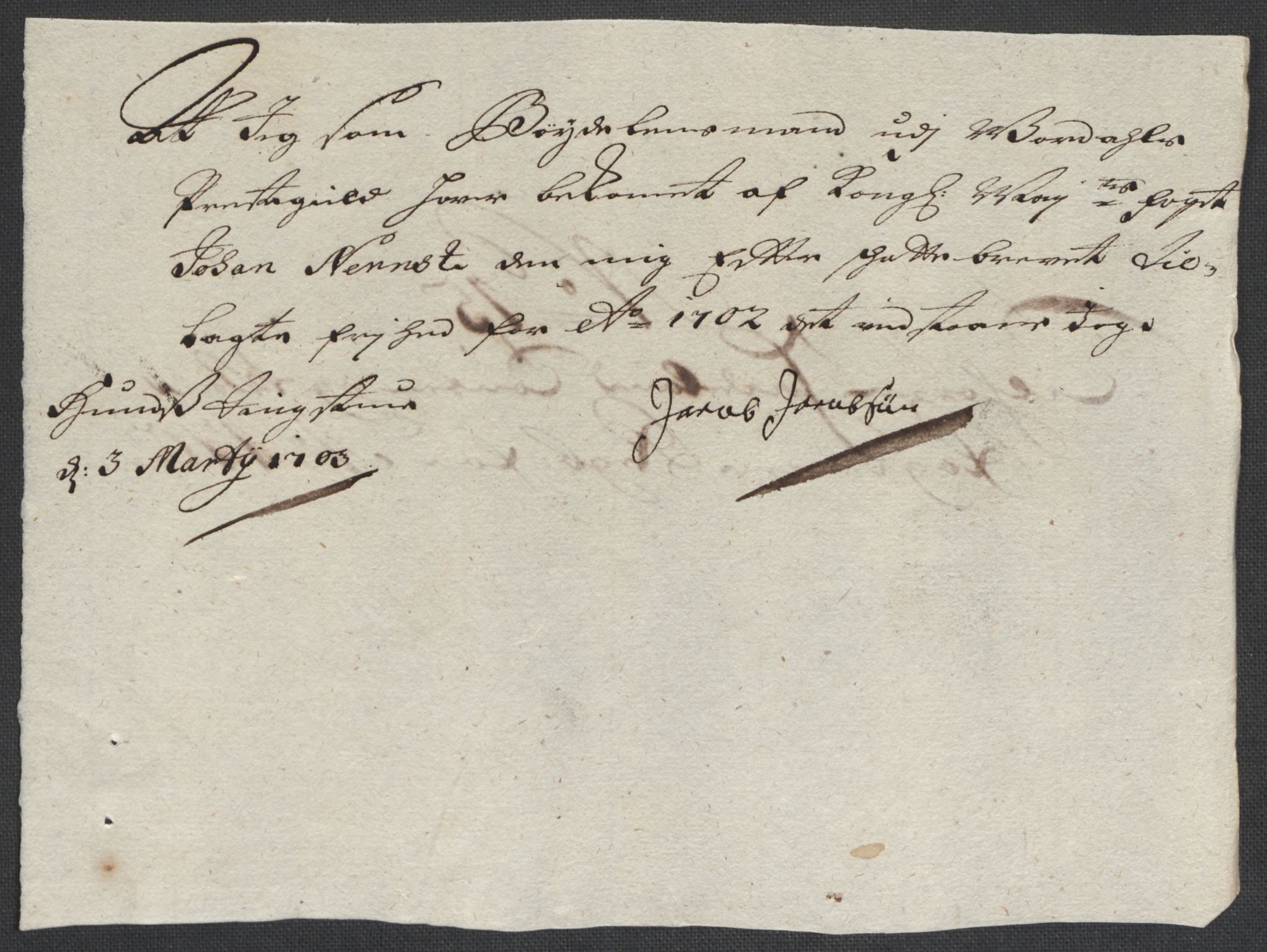 Rentekammeret inntil 1814, Reviderte regnskaper, Fogderegnskap, AV/RA-EA-4092/R18/L1300: Fogderegnskap Hadeland, Toten og Valdres, 1702, p. 347