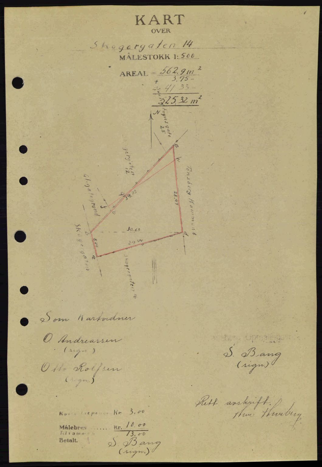 Tønsberg sorenskriveri, AV/SAKO-A-130/G/Ga/Gaa/L0015: Mortgage book no. A15, 1944-1944, Diary no: : 1708/1944