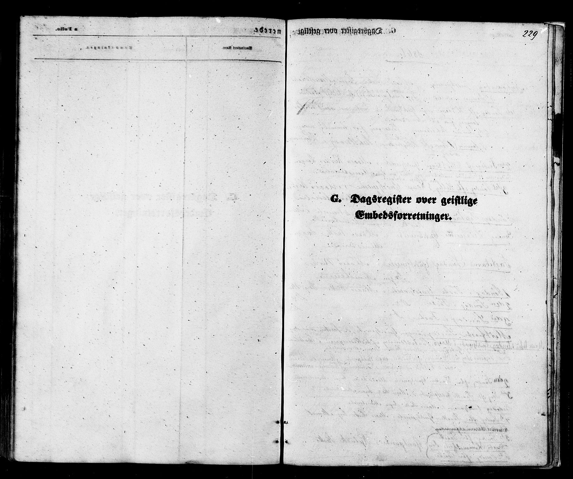 Måsøy sokneprestkontor, SATØ/S-1348/H/Ha/L0003kirke: Parish register (official) no. 3, 1866-1877, p. 229