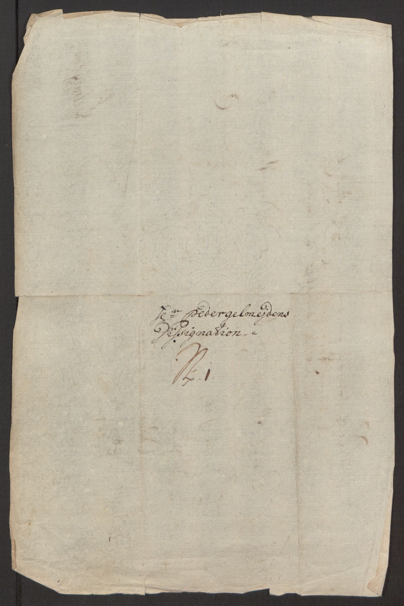 Rentekammeret inntil 1814, Reviderte regnskaper, Fogderegnskap, AV/RA-EA-4092/R48/L2973: Fogderegnskap Sunnhordland og Hardanger, 1691-1692, p. 613