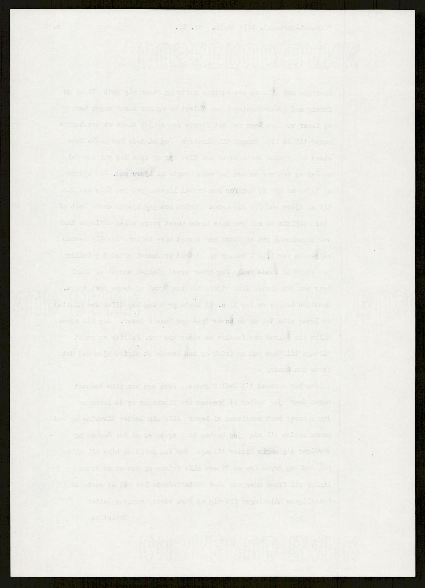 Samlinger til kildeutgivelse, Amerikabrevene, AV/RA-EA-4057/F/L0007: Innlån fra Hedmark: Berg - Furusetbrevene, 1838-1914, p. 574