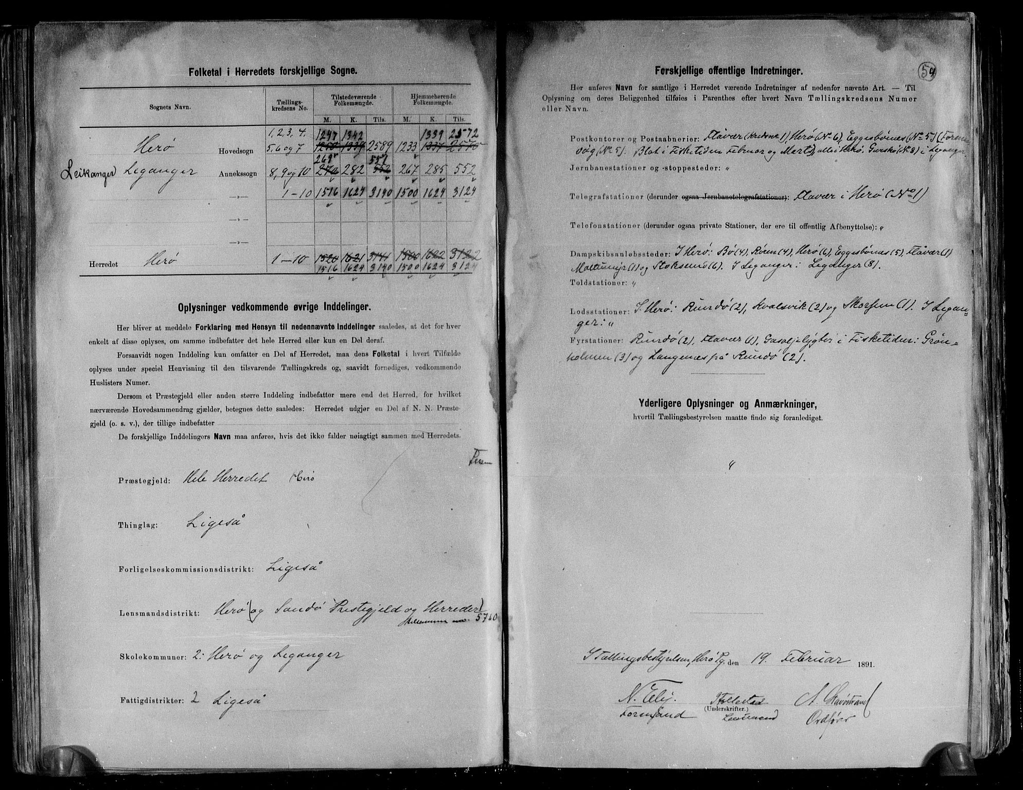 RA, 1891 census for 1515 Herøy, 1891, p. 3