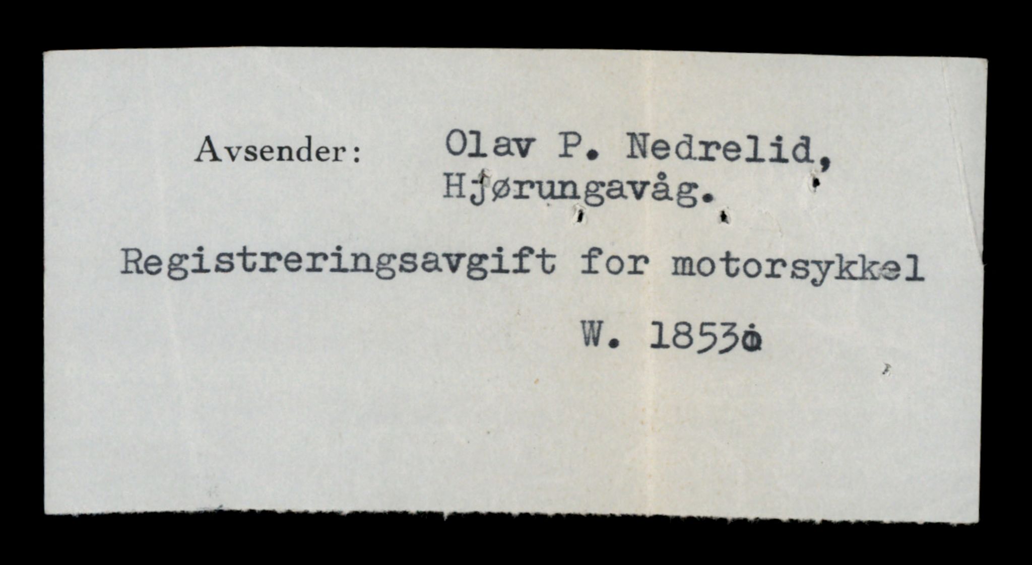 Møre og Romsdal vegkontor - Ålesund trafikkstasjon, AV/SAT-A-4099/F/Fe/L0040: Registreringskort for kjøretøy T 13531 - T 13709, 1927-1998, p. 2864