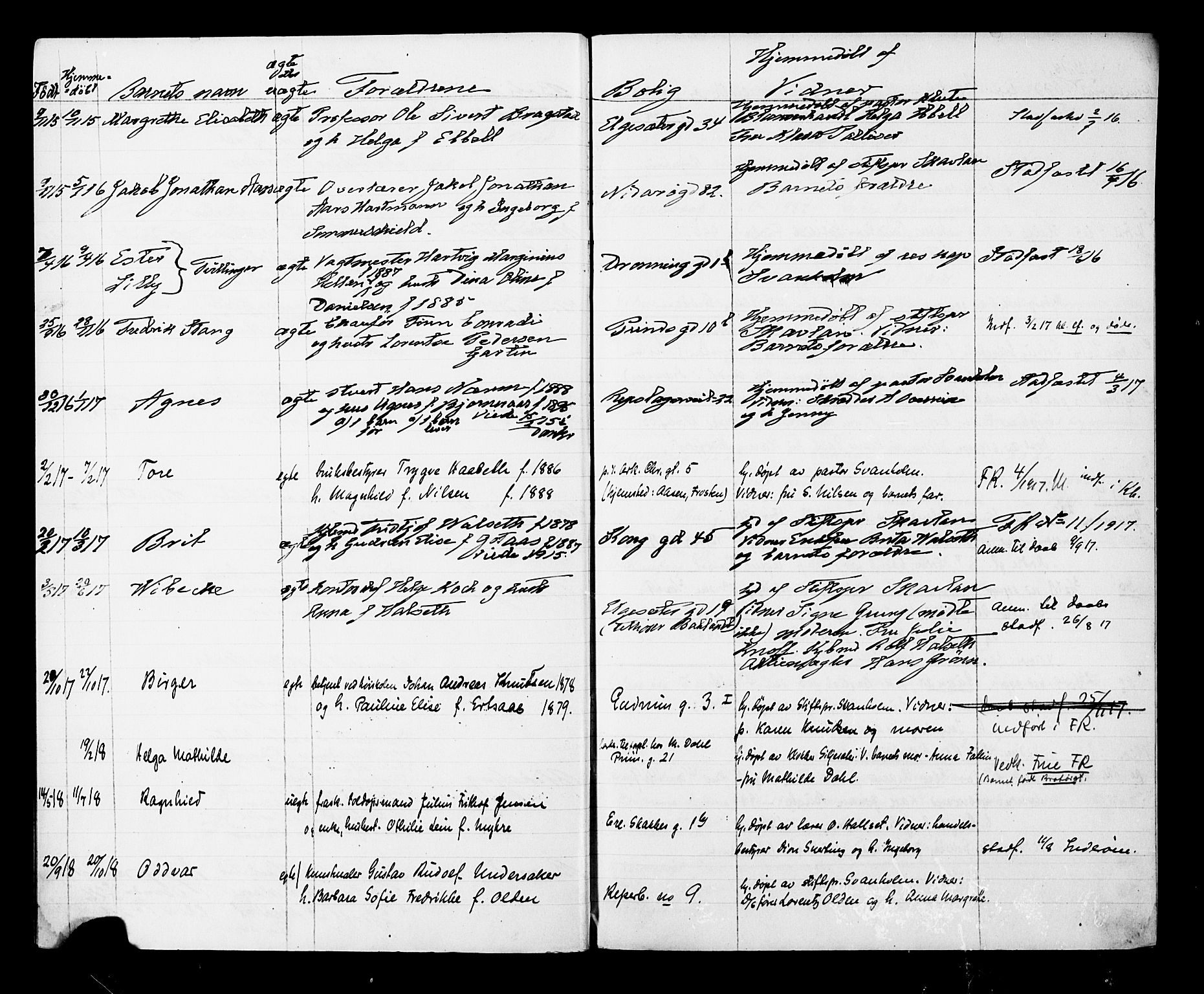 Ministerialprotokoller, klokkerbøker og fødselsregistre - Sør-Trøndelag, SAT/A-1456/601/L0060: Parish register (official) no. 601A28, 1904-1925