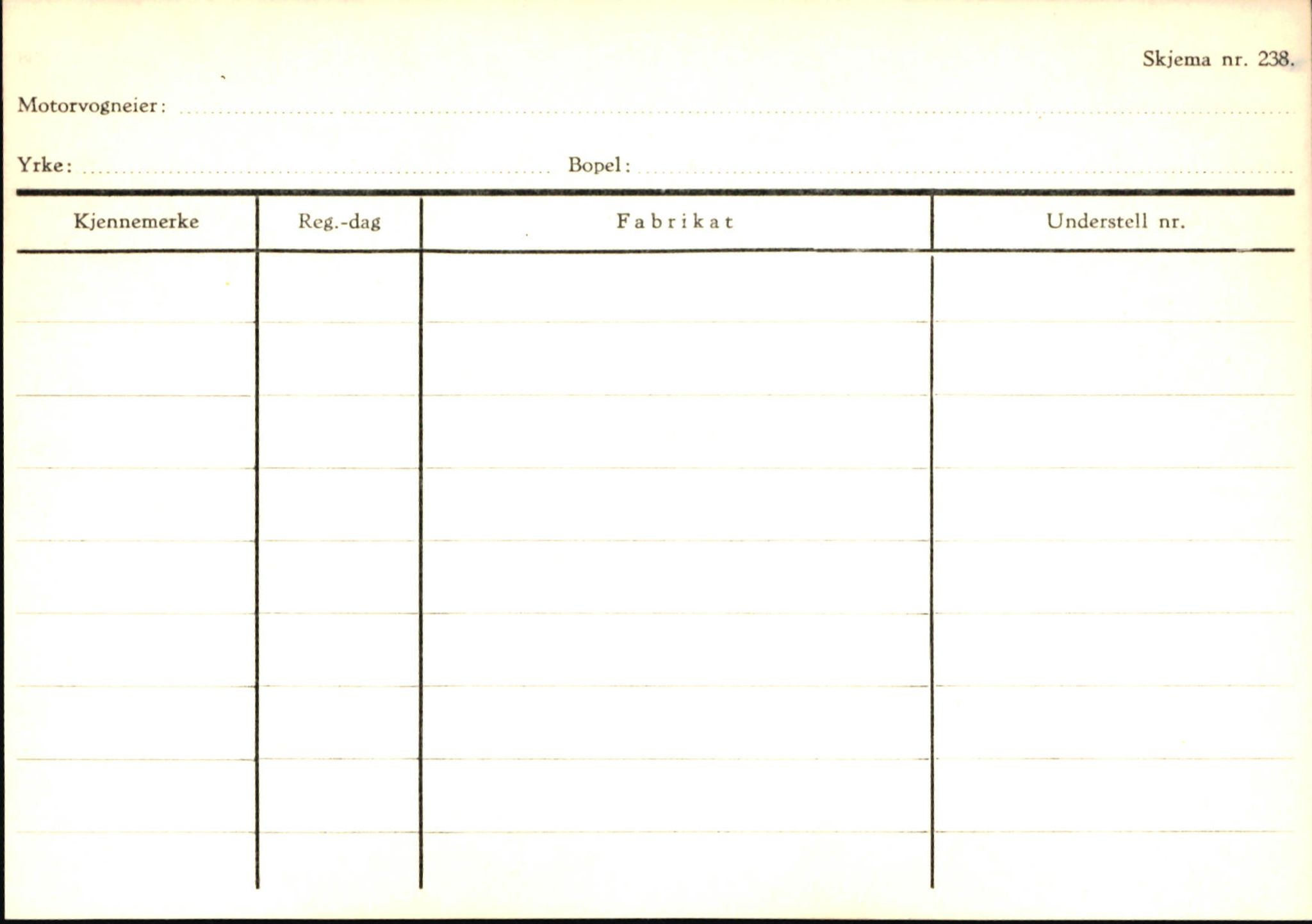 Statens vegvesen, Sogn og Fjordane vegkontor, AV/SAB-A-5301/4/F/L0146: Registerkort Årdal R-Å samt diverse kort, 1945-1975, p. 1761