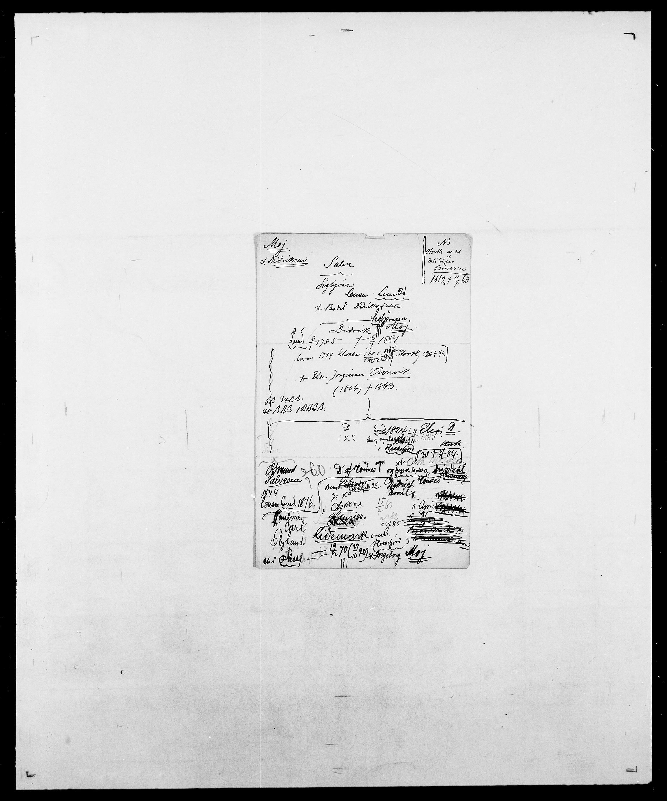 Delgobe, Charles Antoine - samling, SAO/PAO-0038/D/Da/L0026: Mechelby - Montoppidan, p. 710
