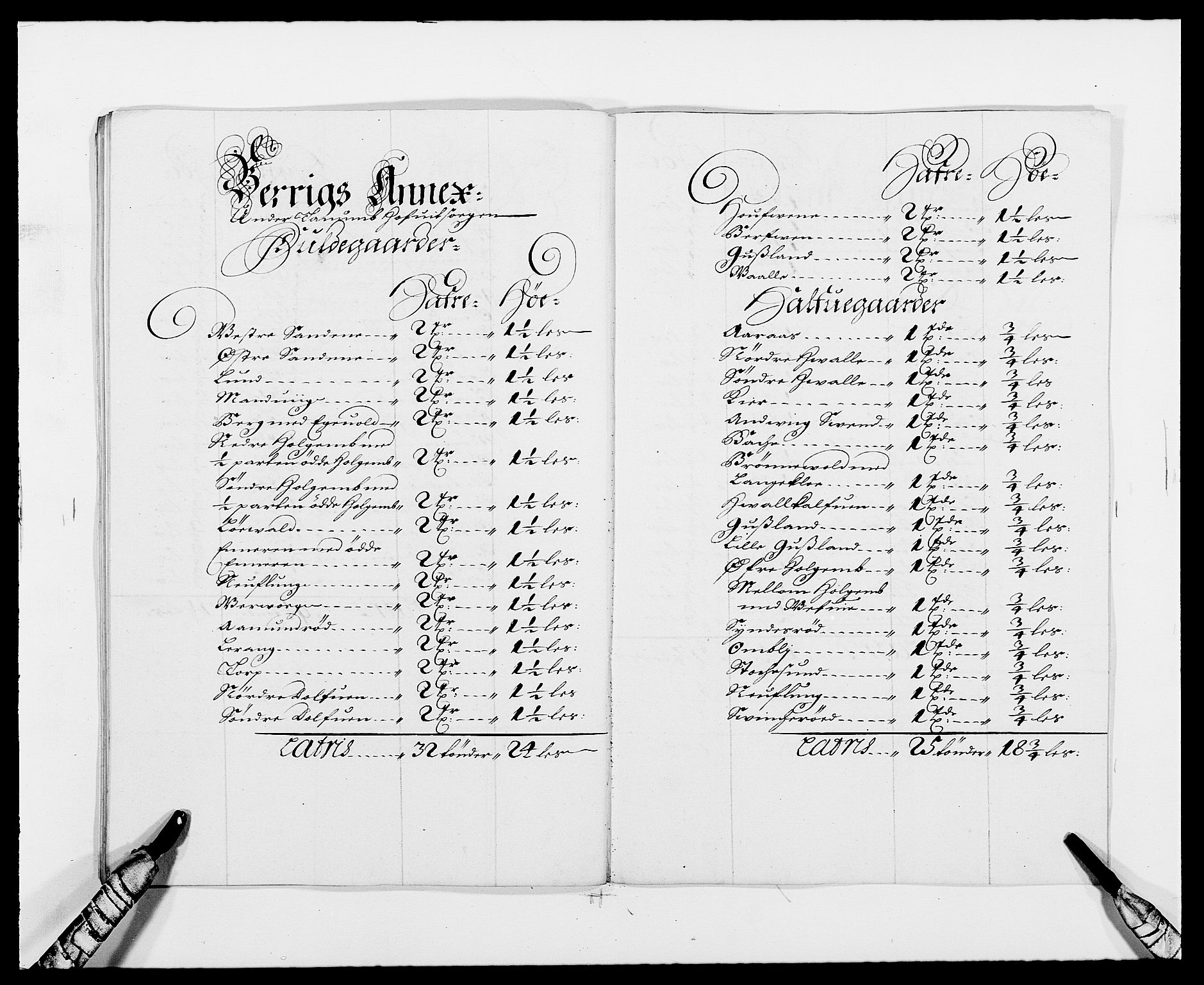 Rentekammeret inntil 1814, Reviderte regnskaper, Fogderegnskap, AV/RA-EA-4092/R33/L1968: Fogderegnskap Larvik grevskap, 1675-1687, p. 104