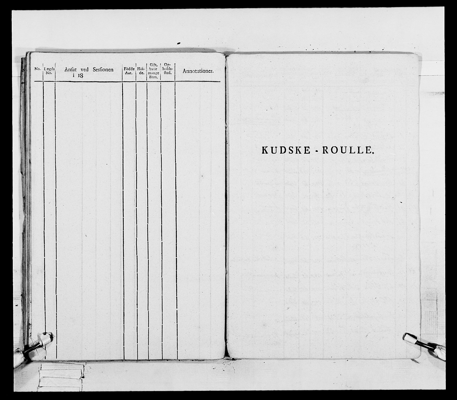 Generalitets- og kommissariatskollegiet, Det kongelige norske kommissariatskollegium, AV/RA-EA-5420/E/Eh/L0075b: 1. Trondheimske nasjonale infanteriregiment, 1807, p. 271