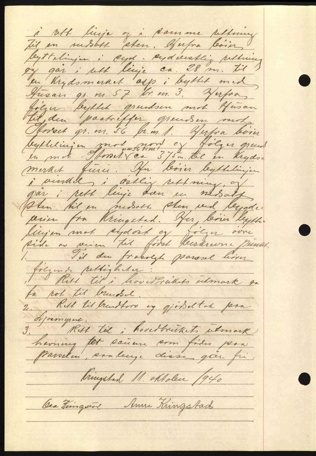 Nordmøre sorenskriveri, SAT/A-4132/1/2/2Ca: Mortgage book no. A90, 1941-1941, Diary no: : 1342/1941