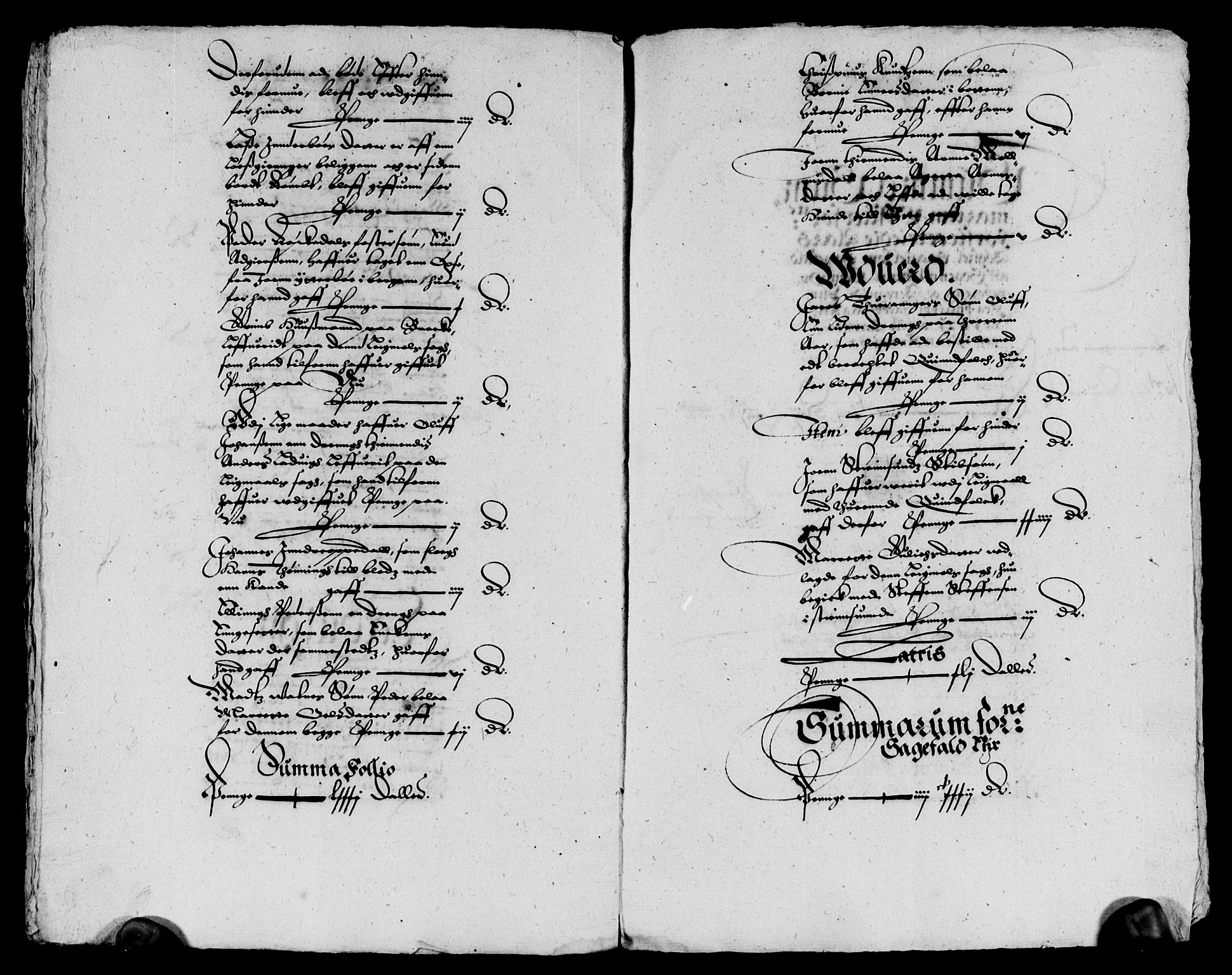 Rentekammeret inntil 1814, Reviderte regnskaper, Lensregnskaper, AV/RA-EA-5023/R/Rb/Rbt/L0032: Bergenhus len, 1620-1622