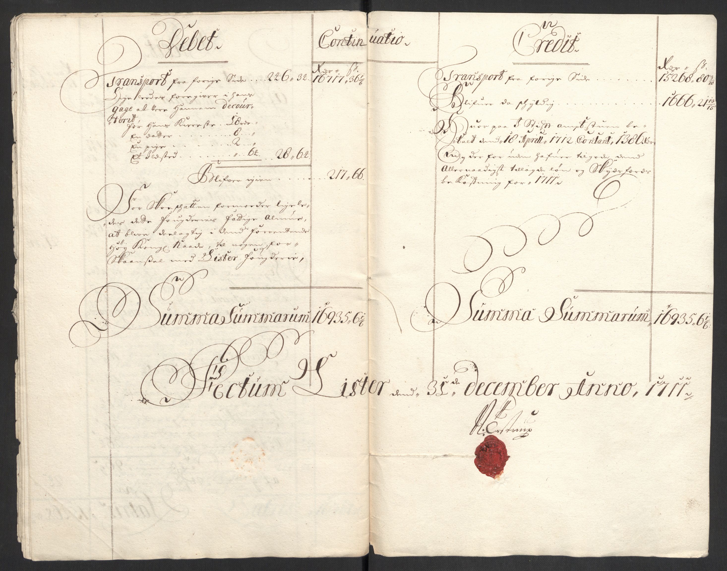 Rentekammeret inntil 1814, Reviderte regnskaper, Fogderegnskap, RA/EA-4092/R43/L2554: Fogderegnskap Lista og Mandal, 1711, p. 24