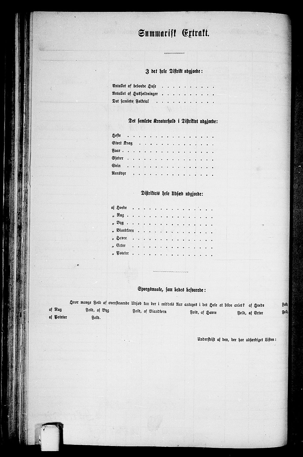 RA, 1865 census for Strinda, 1865, p. 58