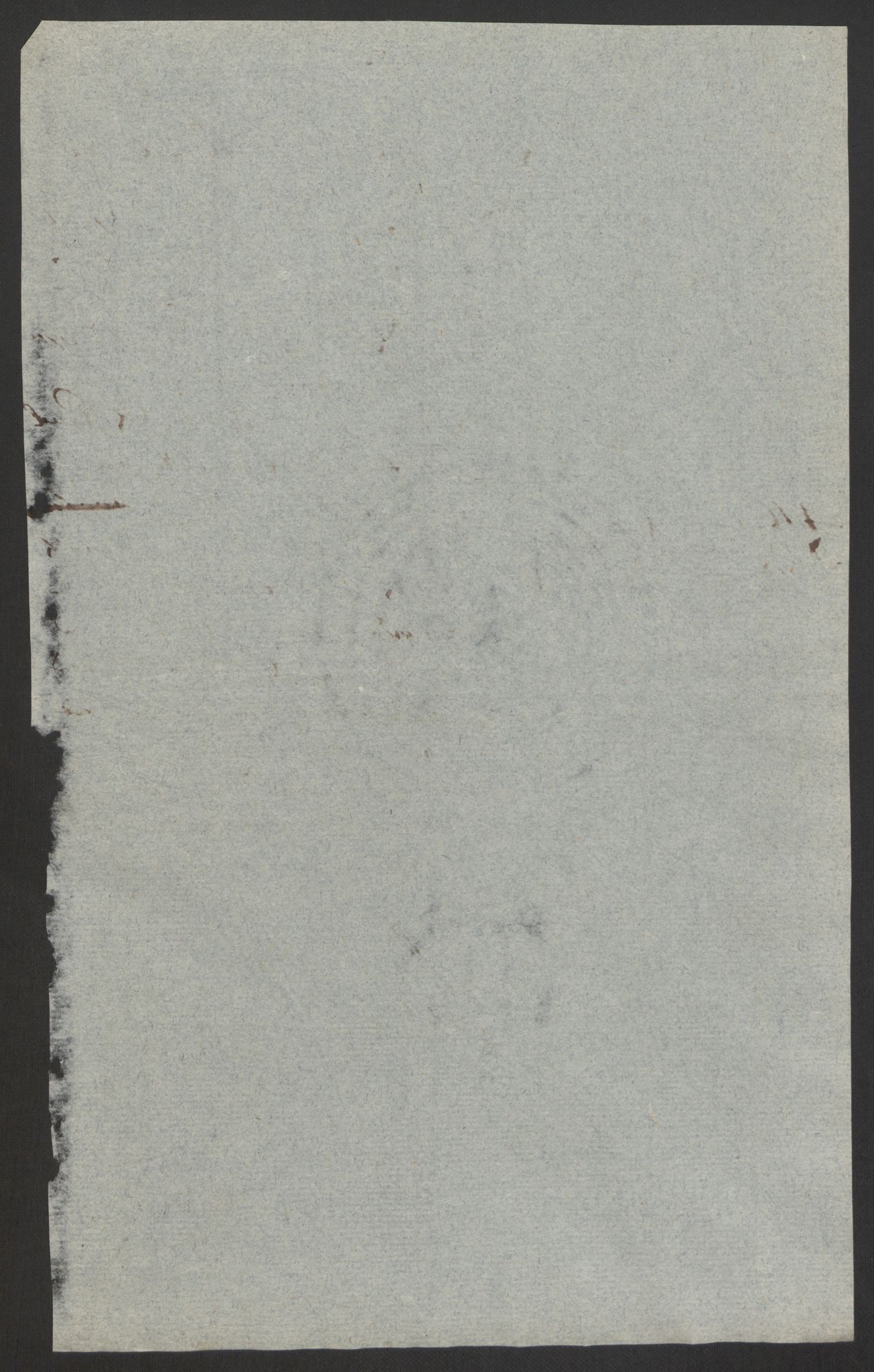 Forsvaret, Den norske kvesthuskasse/krigshospitalkasse, AV/RA-RAFA-1887/F/Fa/L0008: Konsepter, 1790-1793, p. 863