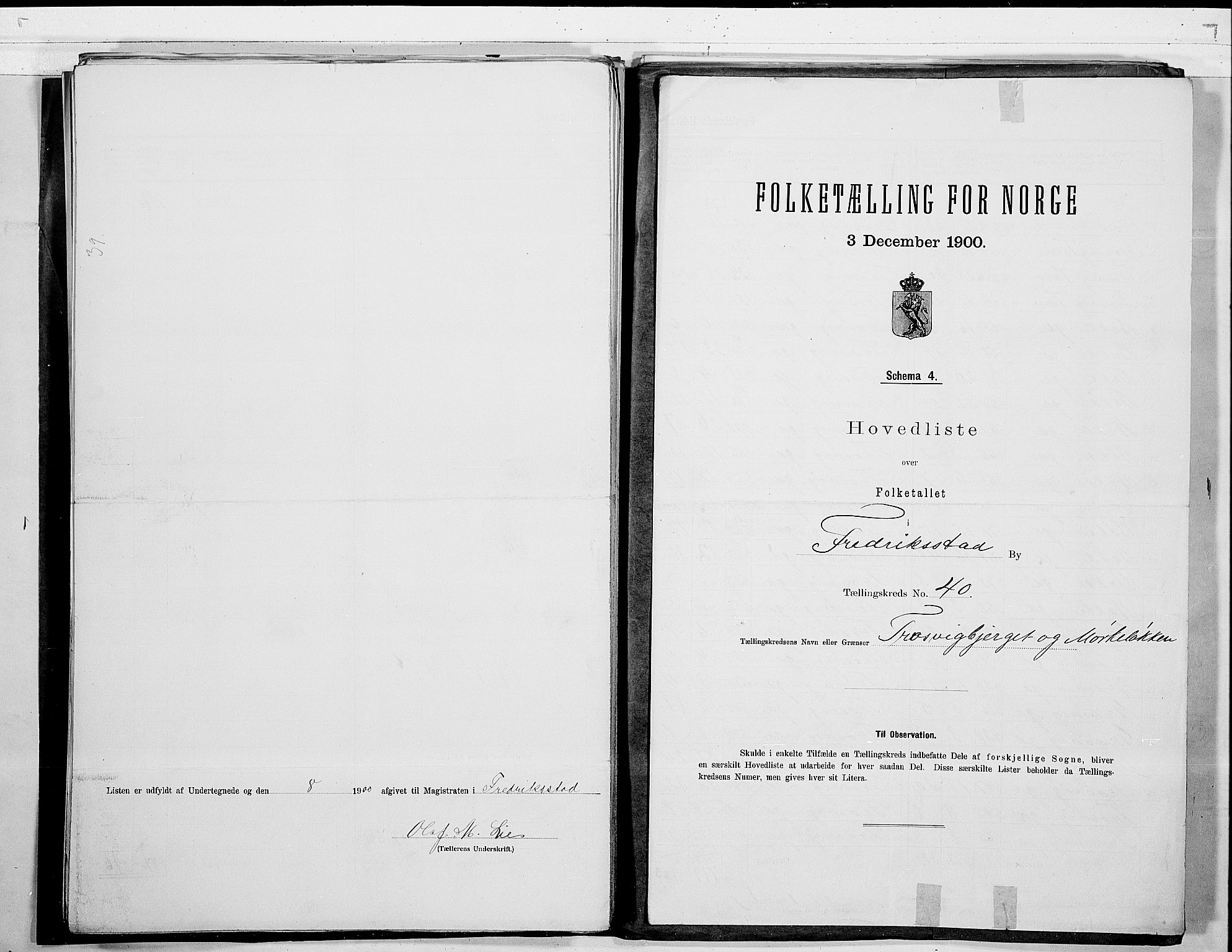 SAO, 1900 census for Fredrikstad, 1900, p. 82