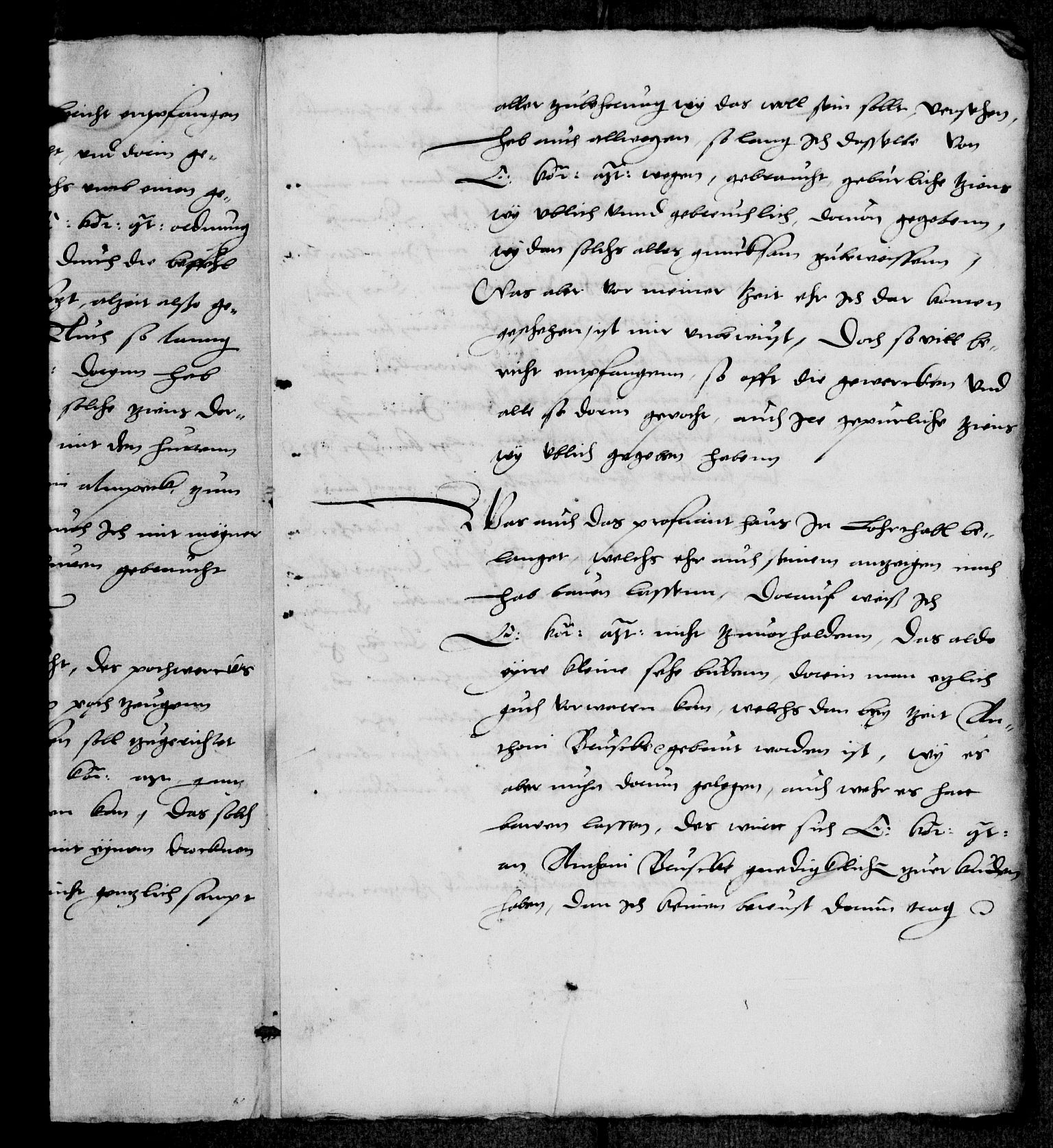 Tyske Kansellis innenrikske avdeling, AV/RA-EA-5864/E/L0003: 4  Bergverkssaker, 1545-1546, p. 78