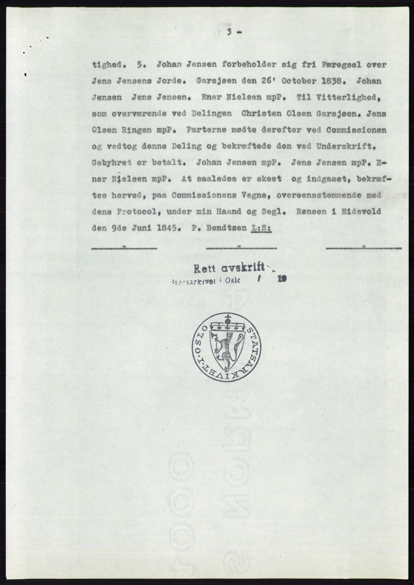 Statsarkivet i Oslo, SAO/A-10621/Z/Zd/L0004: Avskrifter, j.nr 1-797/1956, 1956, p. 479