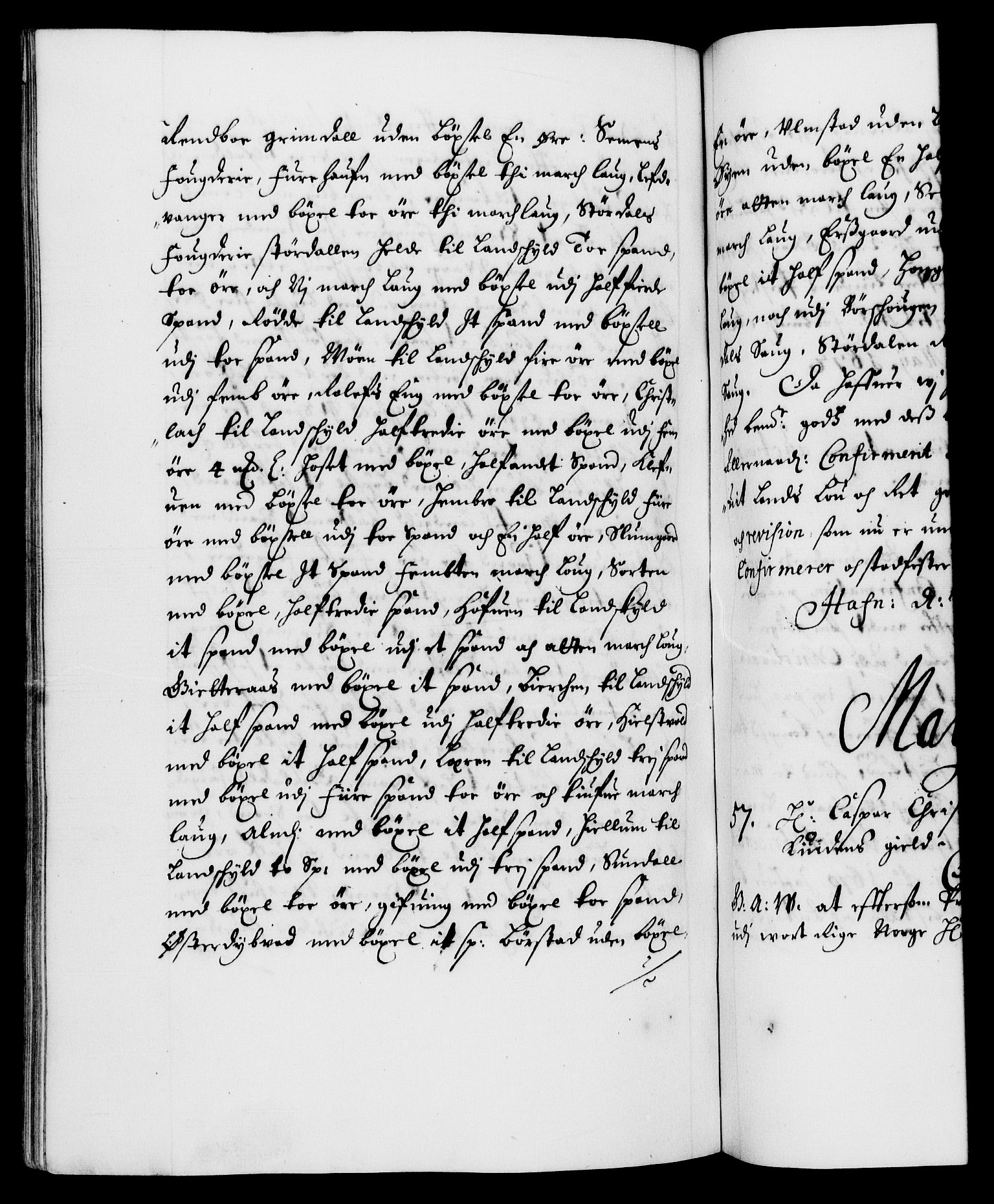 Danske Kanselli 1572-1799, RA/EA-3023/F/Fc/Fca/Fcaa/L0011: Norske registre (mikrofilm), 1670-1673, p. 559b