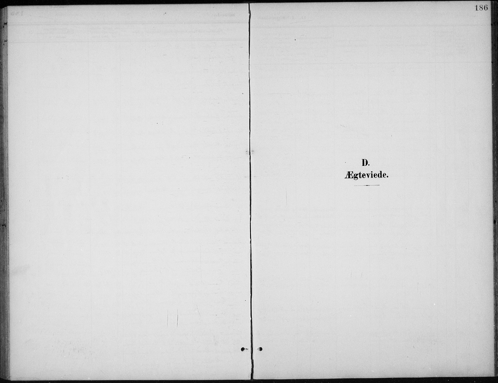 Åmot prestekontor, Hedmark, SAH/PREST-056/H/Ha/Hab/L0003: Parish register (copy) no. 3, 1902-1938, p. 186
