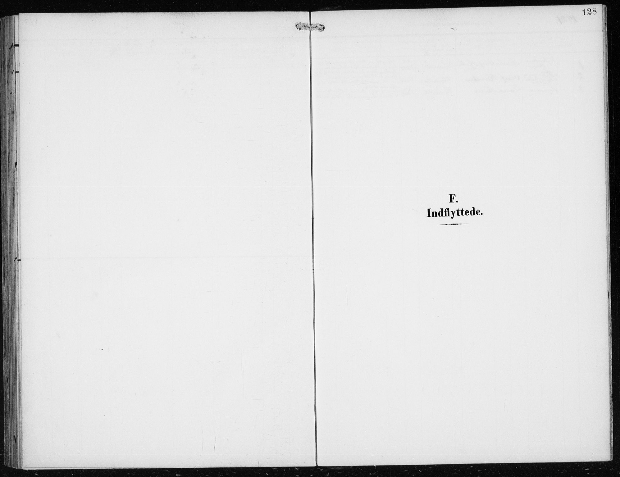 Herdla Sokneprestembete, AV/SAB-A-75701/H/Haa: Parish register (official) no. B 1, 1902-1921, p. 128