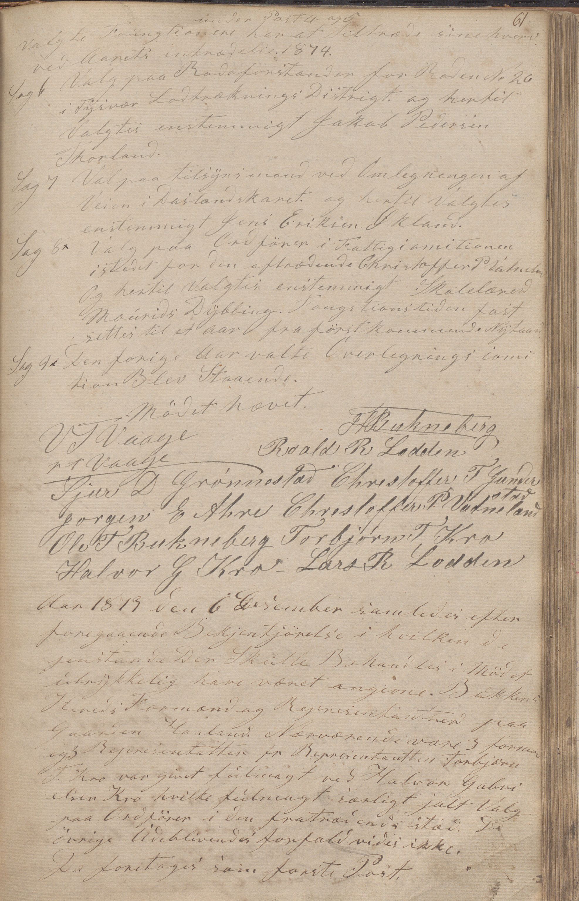 Bokn kommune - Formannskapet, IKAR/A-115/A/Aa/L0001: Møtebok, 1850-1886, p. 61a