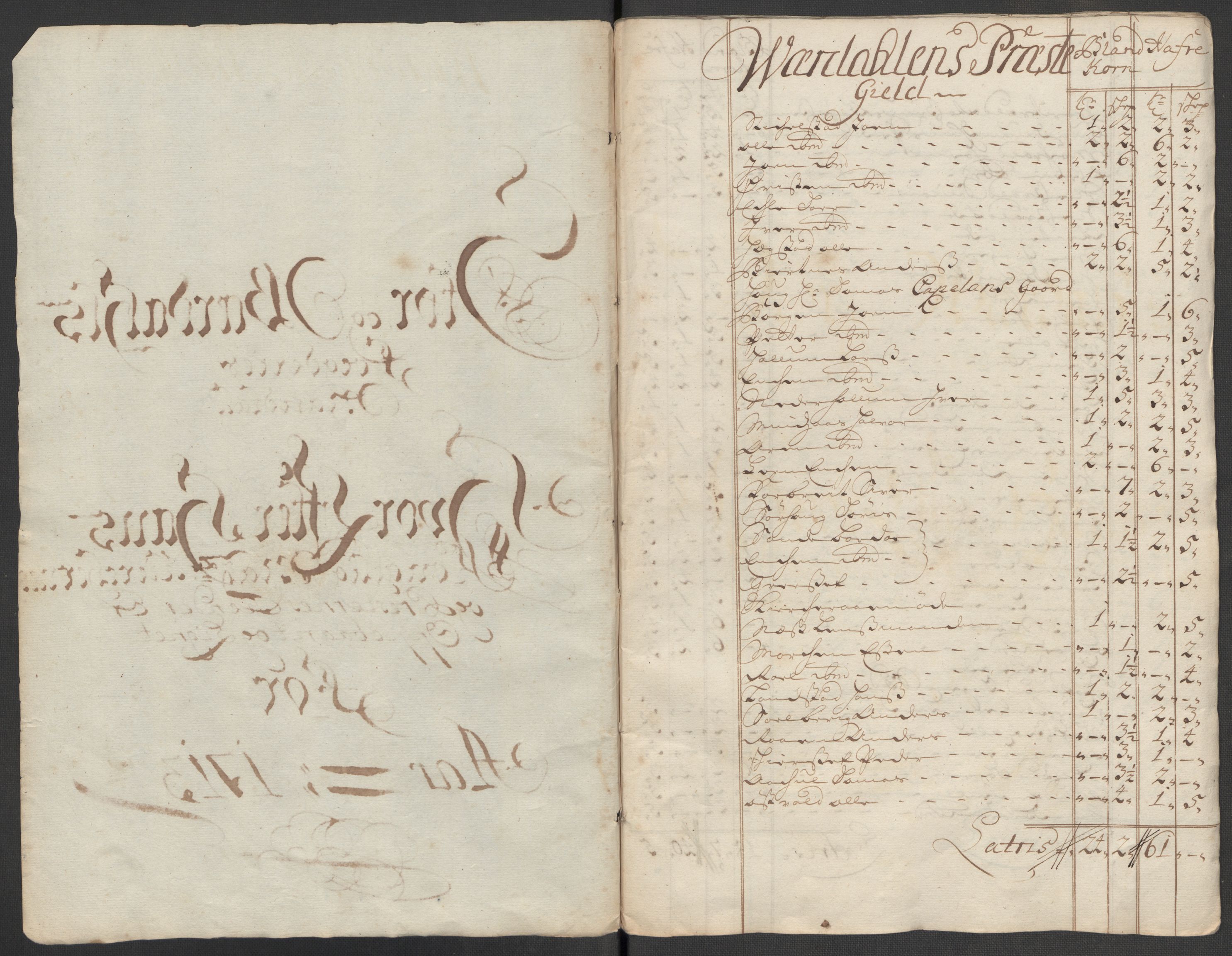 Rentekammeret inntil 1814, Reviderte regnskaper, Fogderegnskap, AV/RA-EA-4092/R62/L4204: Fogderegnskap Stjørdal og Verdal, 1714, p. 223