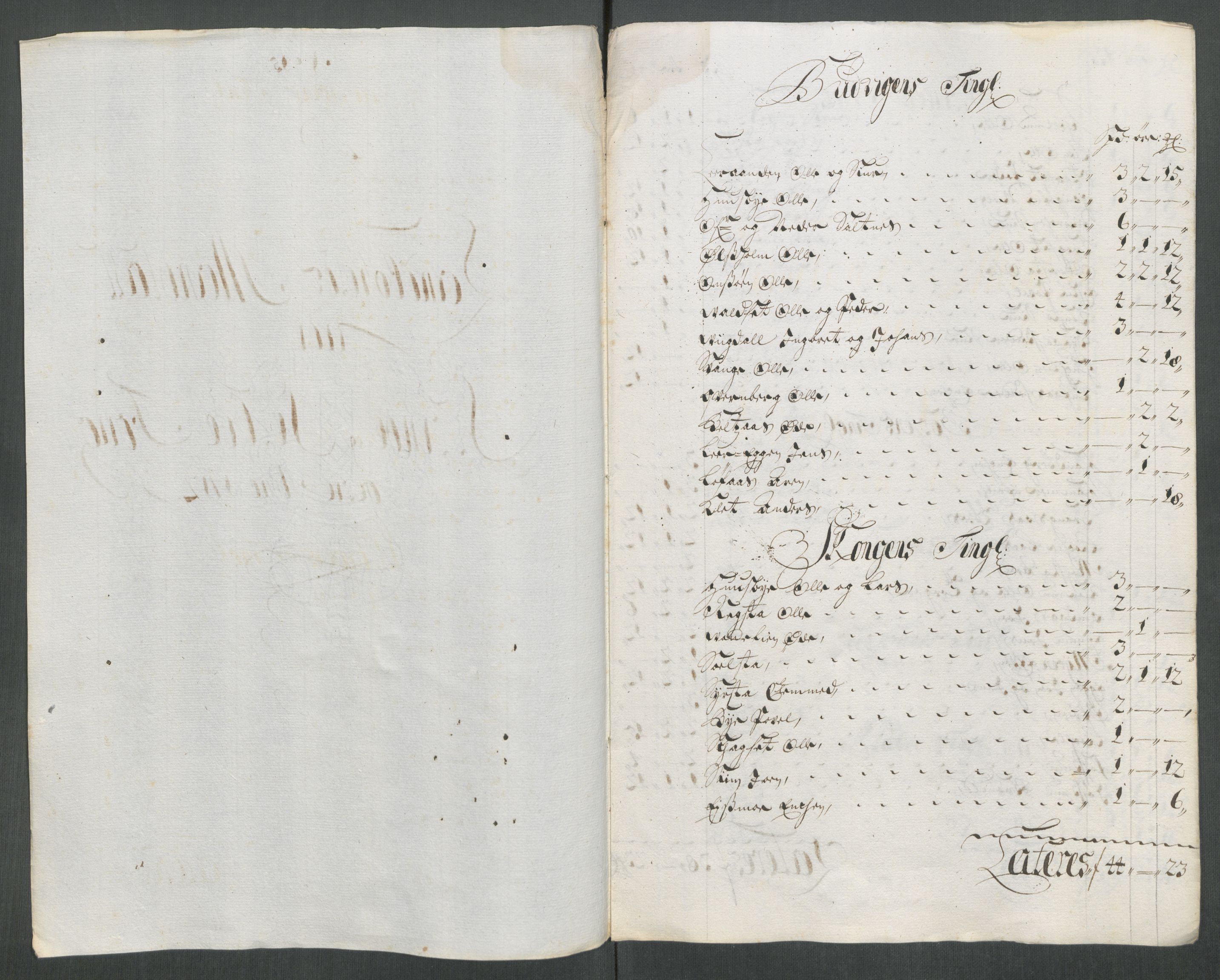 Rentekammeret inntil 1814, Reviderte regnskaper, Fogderegnskap, RA/EA-4092/R61/L4113: Fogderegnskap Strinda og Selbu, 1712-1713, p. 162