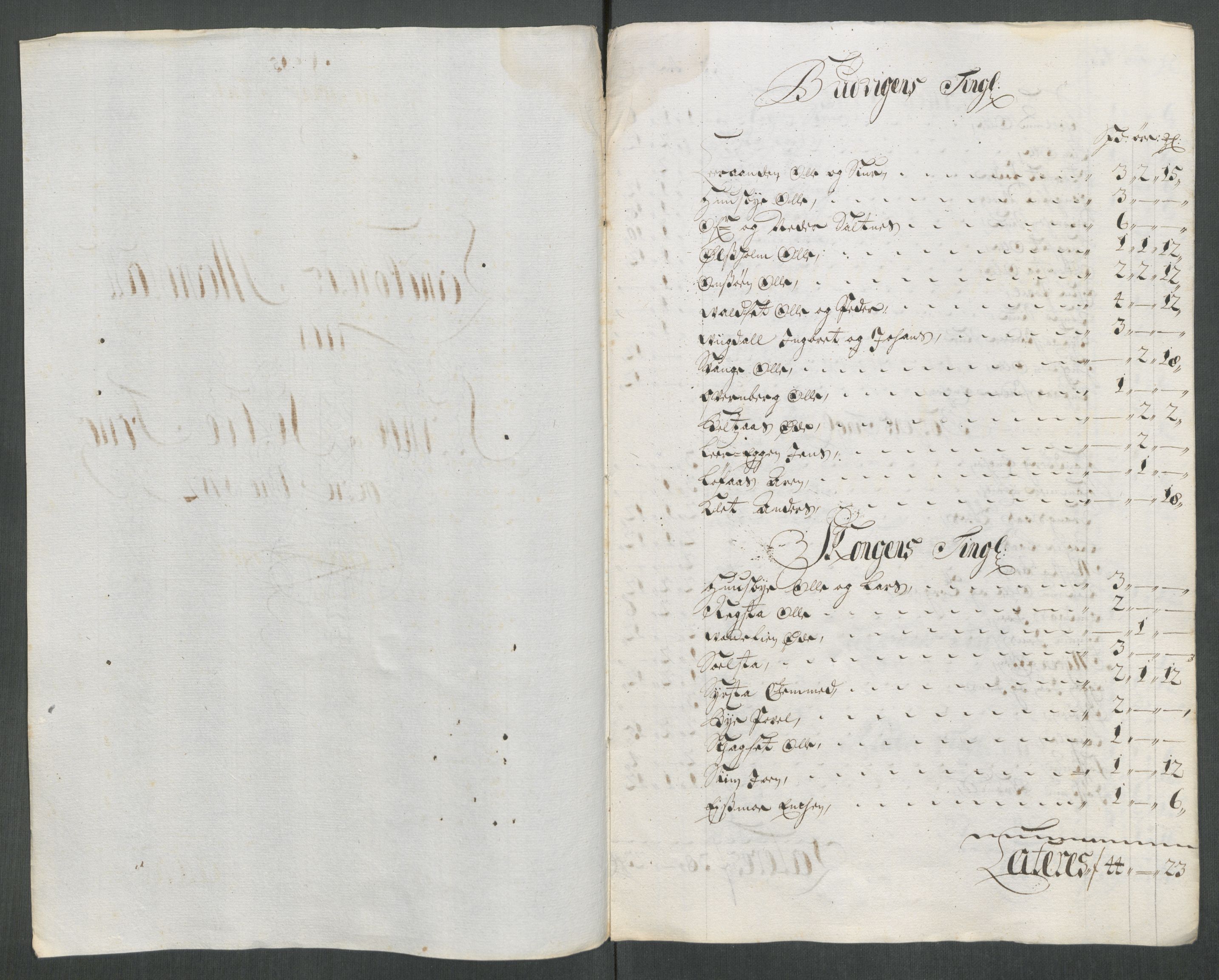 Rentekammeret inntil 1814, Reviderte regnskaper, Fogderegnskap, AV/RA-EA-4092/R61/L4113: Fogderegnskap Strinda og Selbu, 1712-1713, p. 162