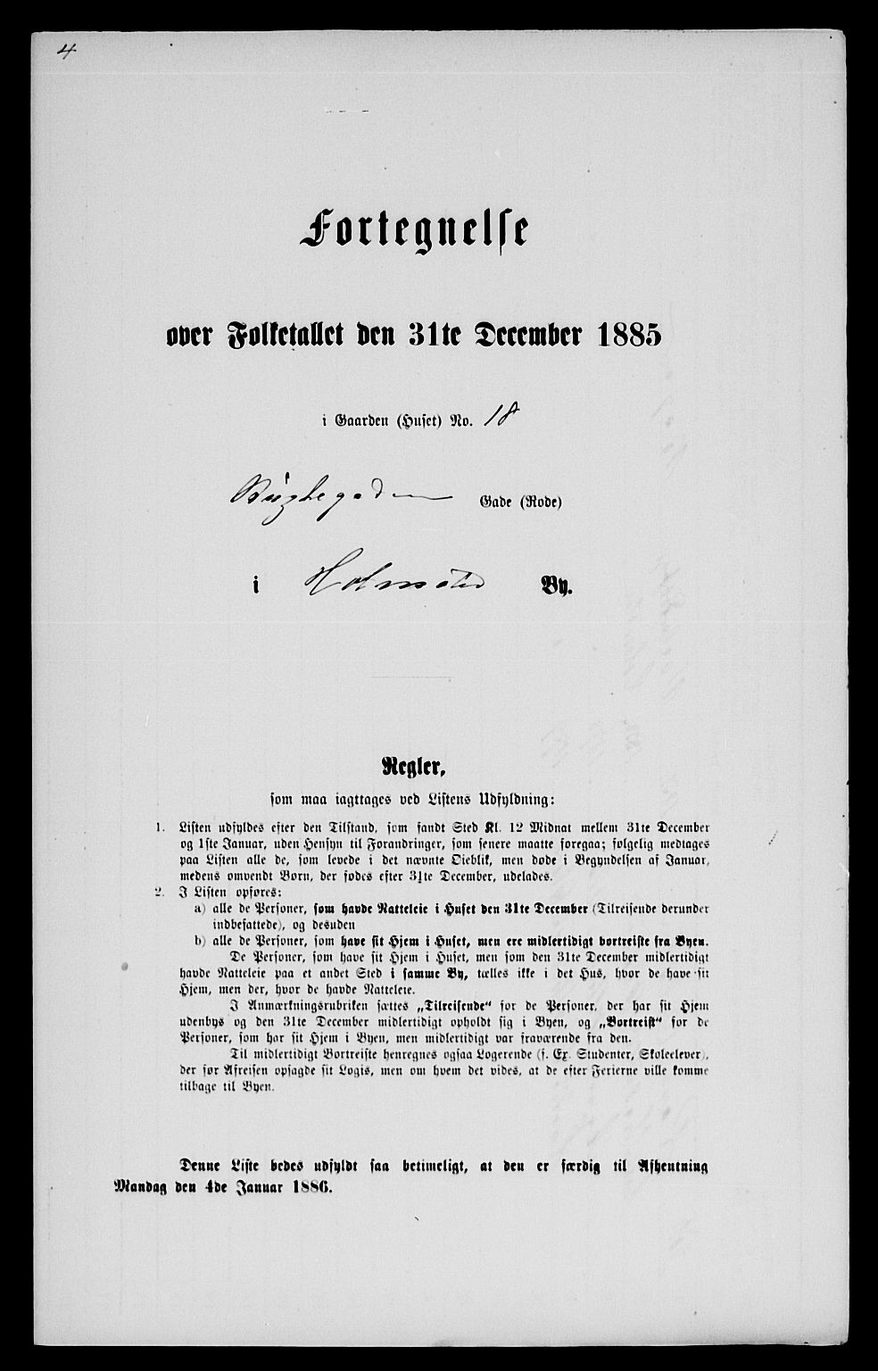 SAKO, 1885 census for 0603 Holmsbu, 1885, p. 34