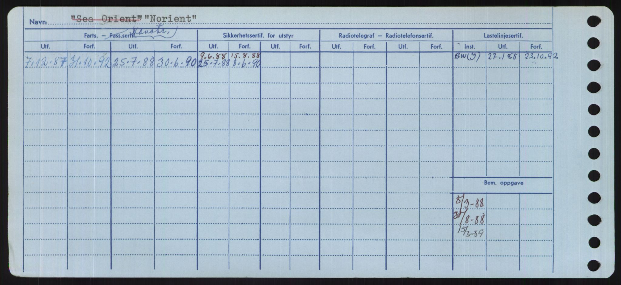 Sjøfartsdirektoratet med forløpere, Skipsmålingen, AV/RA-S-1627/H/Hd/L0027: Fartøy, Norhop-Nør, p. 6