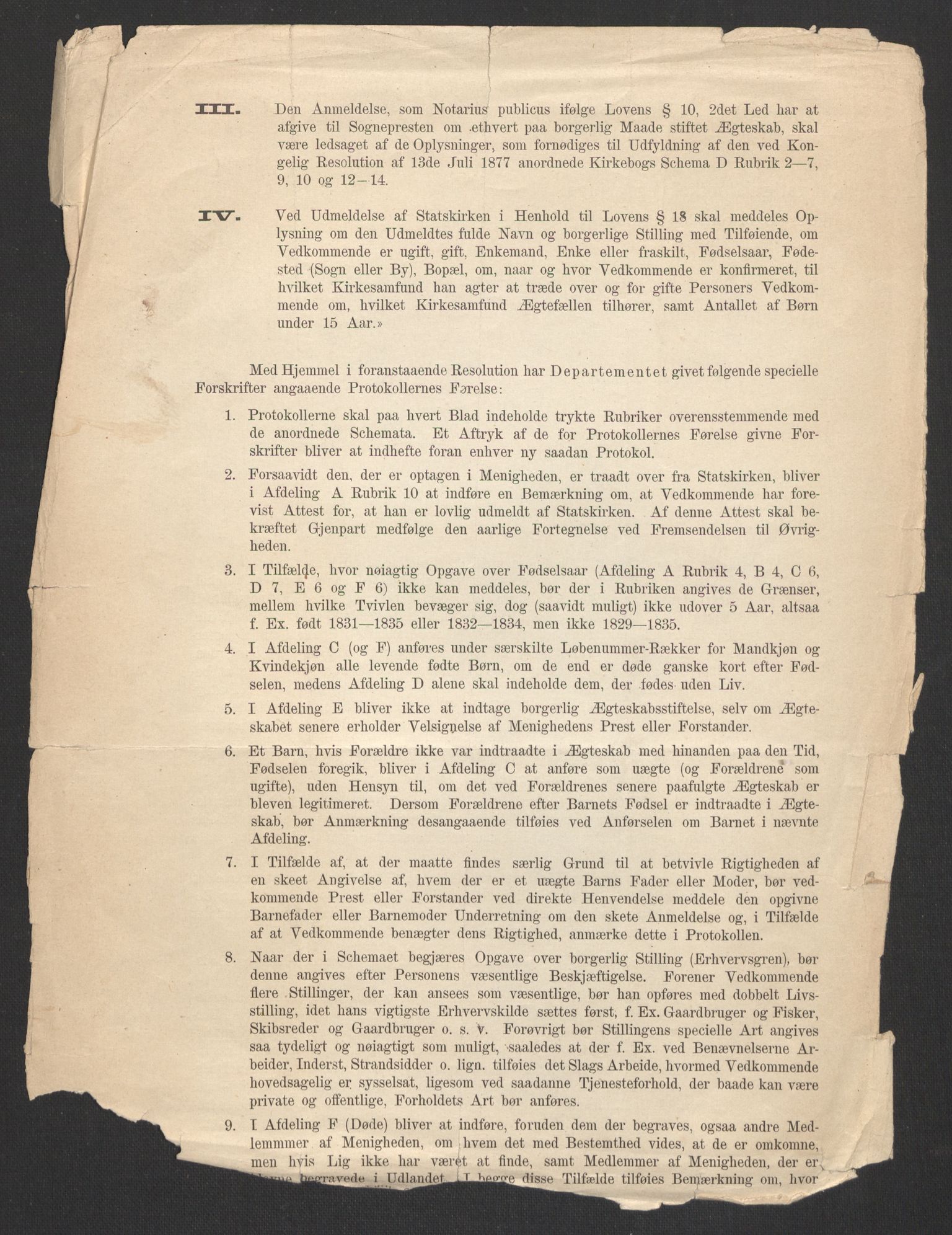 Solum lensmannskontor, SAKO/A-575/H/Ha/L0002: Dødsanmeldelsesprotokoll, 1909-1916