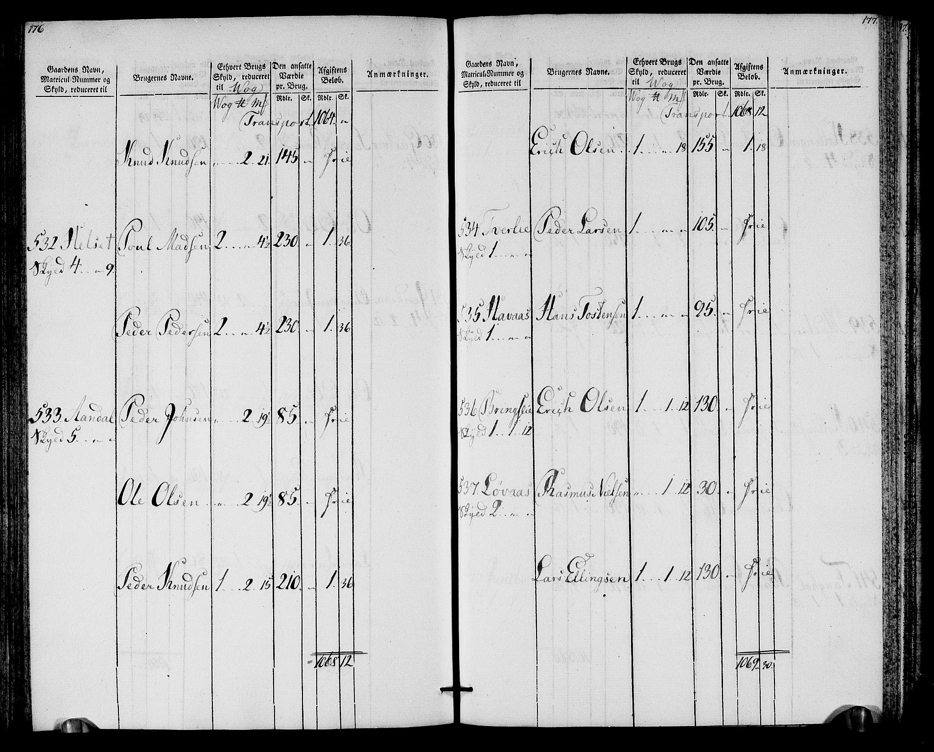 Rentekammeret inntil 1814, Realistisk ordnet avdeling, AV/RA-EA-4070/N/Ne/Nea/L0128: Romsdal fogderi. Oppebørselsregister, 1803-1804, p. 90