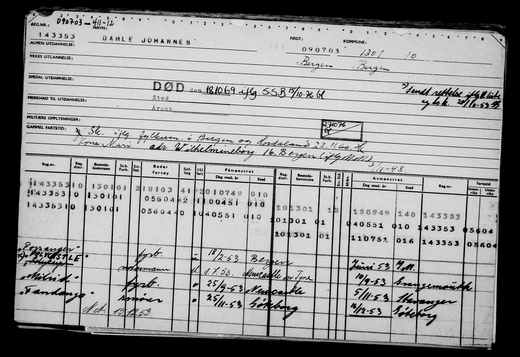 Direktoratet for sjømenn, AV/RA-S-3545/G/Gb/L0049: Hovedkort, 1903, p. 597