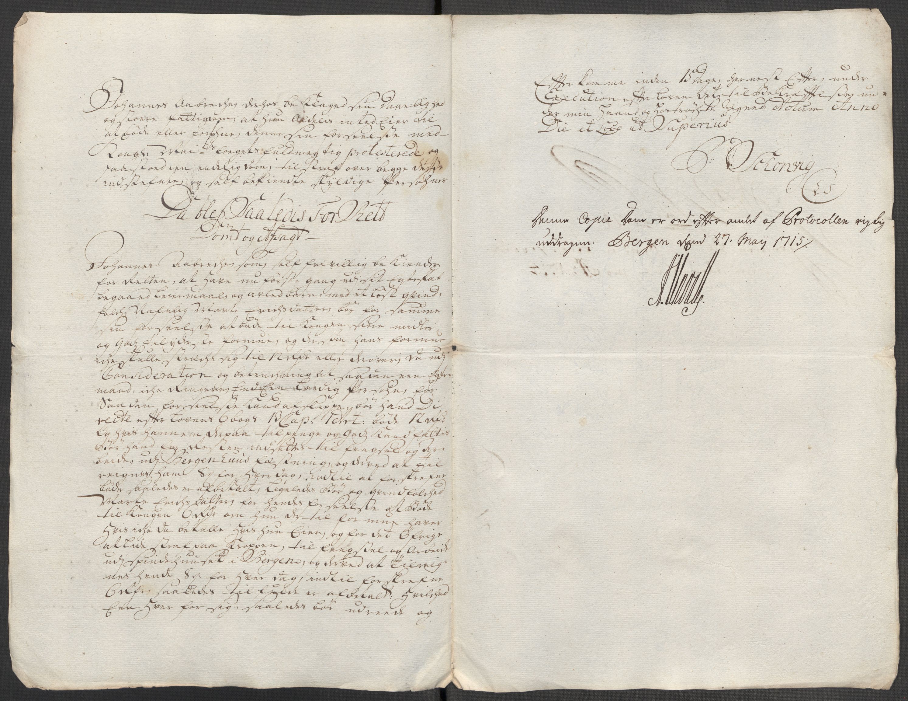 Rentekammeret inntil 1814, Reviderte regnskaper, Fogderegnskap, AV/RA-EA-4092/R53/L3438: Fogderegnskap Sunn- og Nordfjord, 1714, p. 309