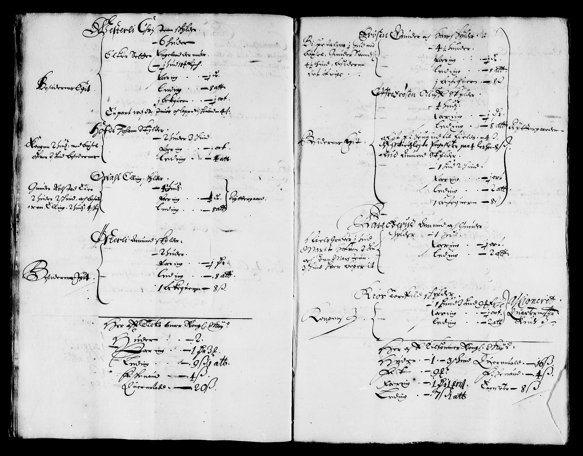 Rentekammeret inntil 1814, Reviderte regnskaper, Stiftamtstueregnskaper, Landkommissariatet på Akershus og Akershus stiftamt, AV/RA-EA-5869/R/Rb/L0126: Akershus stiftamt, 1674-1677