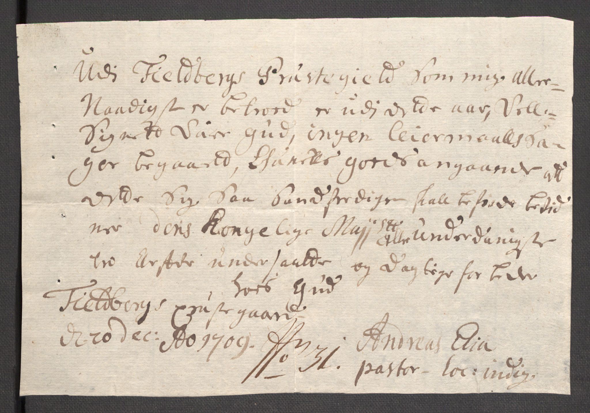 Rentekammeret inntil 1814, Reviderte regnskaper, Fogderegnskap, AV/RA-EA-4092/R48/L2986: Fogderegnskap Sunnhordland og Hardanger, 1709-1710, p. 216