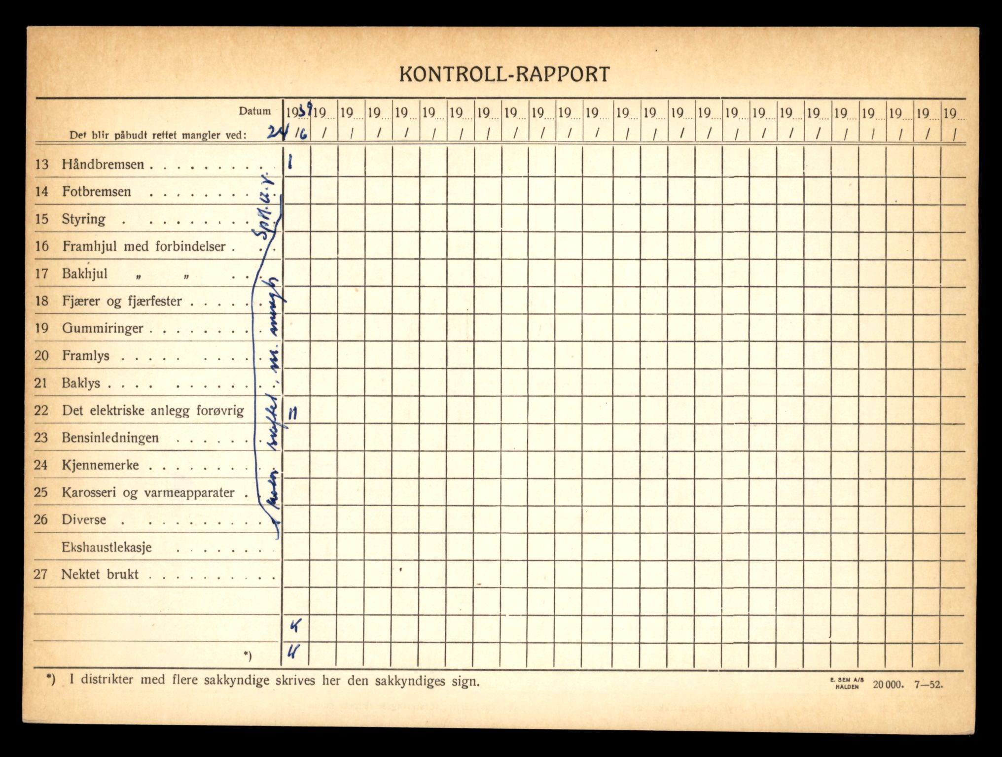 Møre og Romsdal vegkontor - Ålesund trafikkstasjon, AV/SAT-A-4099/F/Fe/L0034: Registreringskort for kjøretøy T 12500 - T 12652, 1927-1998, p. 455
