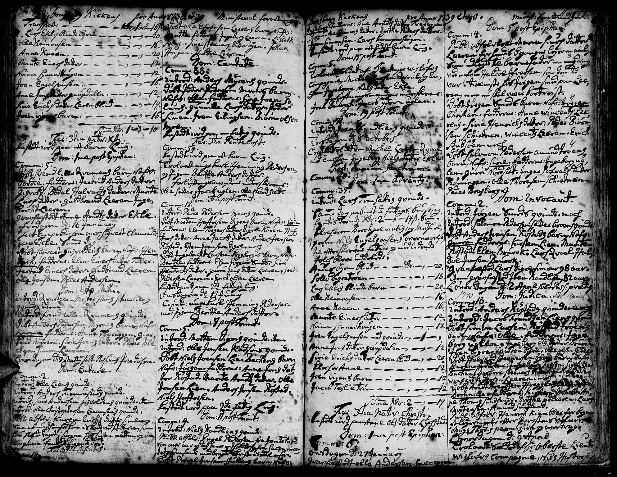 Ministerialprotokoller, klokkerbøker og fødselsregistre - Sør-Trøndelag, SAT/A-1456/606/L0278: Parish register (official) no. 606A01 /4, 1727-1780, p. 526-527
