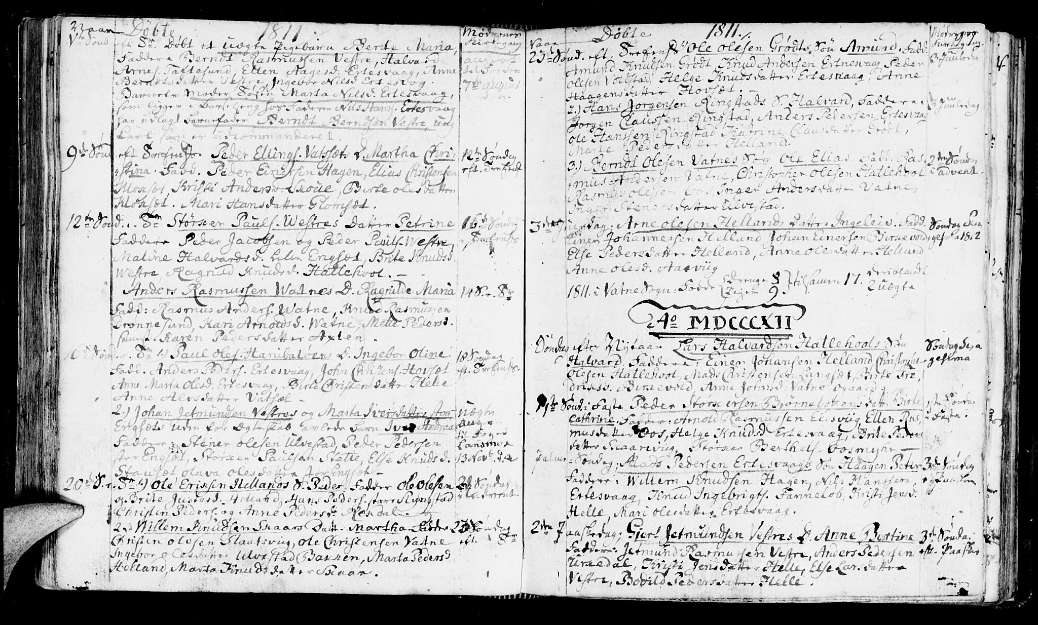 Ministerialprotokoller, klokkerbøker og fødselsregistre - Møre og Romsdal, AV/SAT-A-1454/525/L0372: Parish register (official) no. 525A02, 1778-1817, p. 97