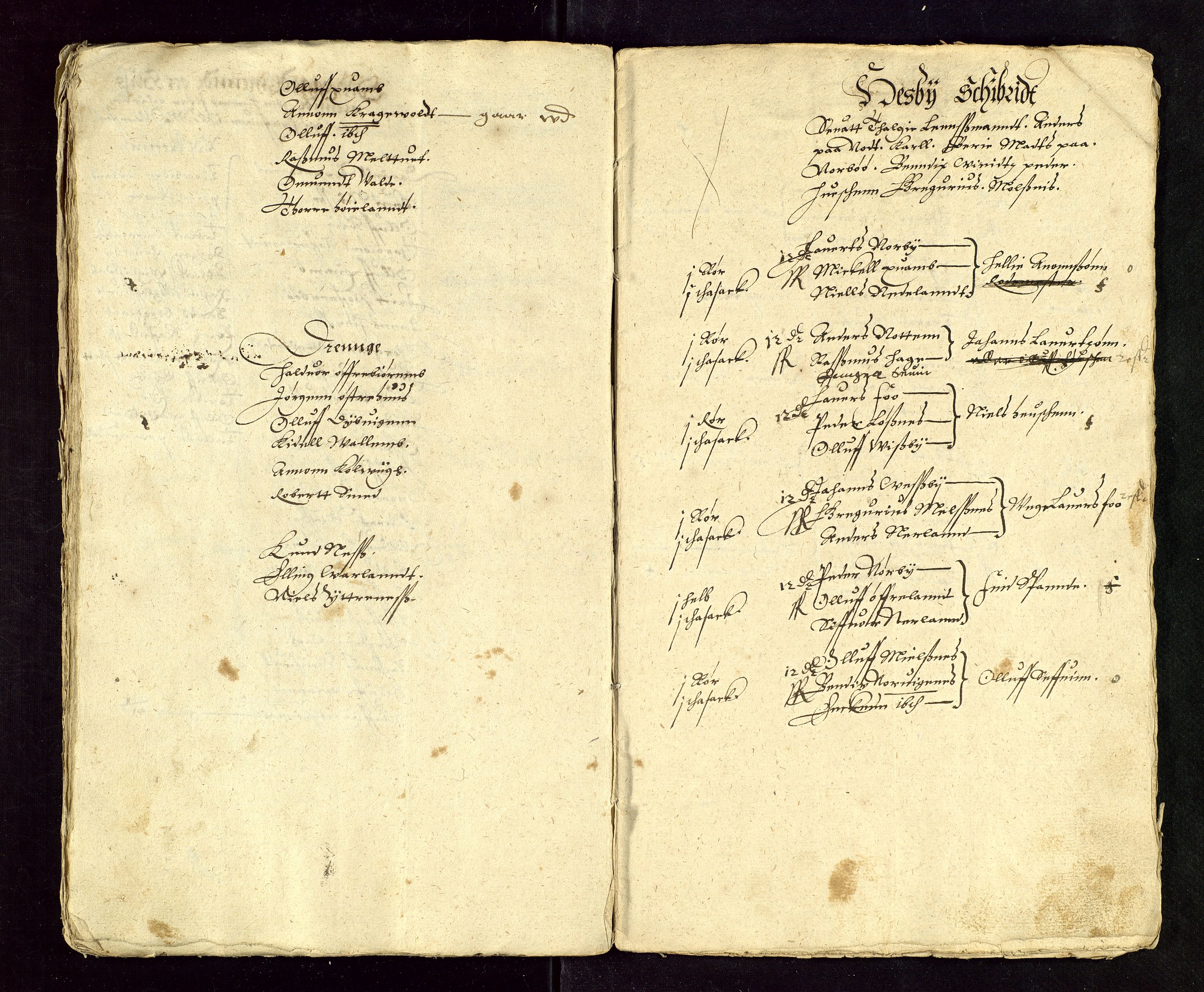 Stavanger len, AV/SAST-A-101870/Ob/L0020: Diverse, 1611-1640, p. 245