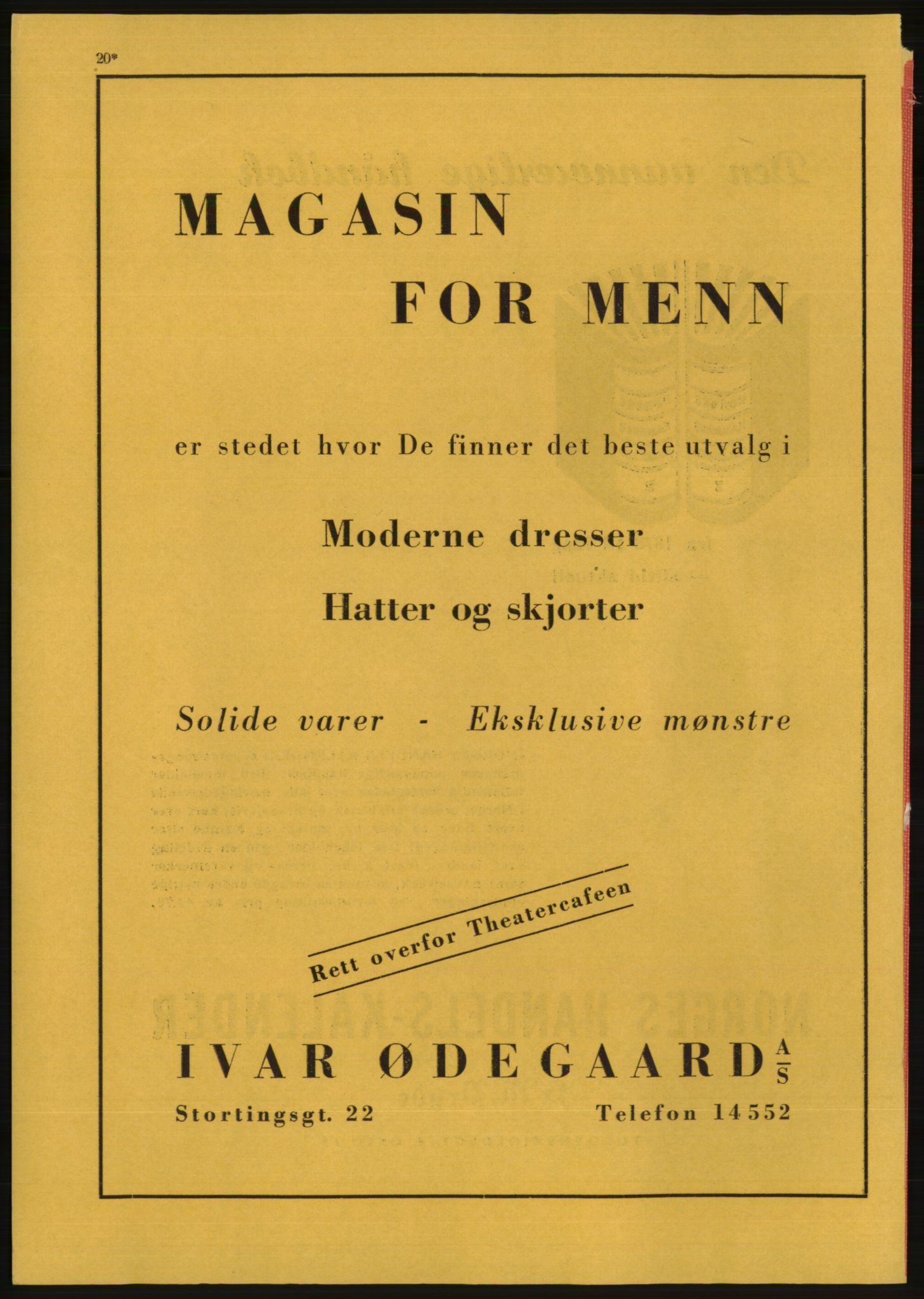 Kristiania/Oslo adressebok, PUBL/-, 1945, p. 24